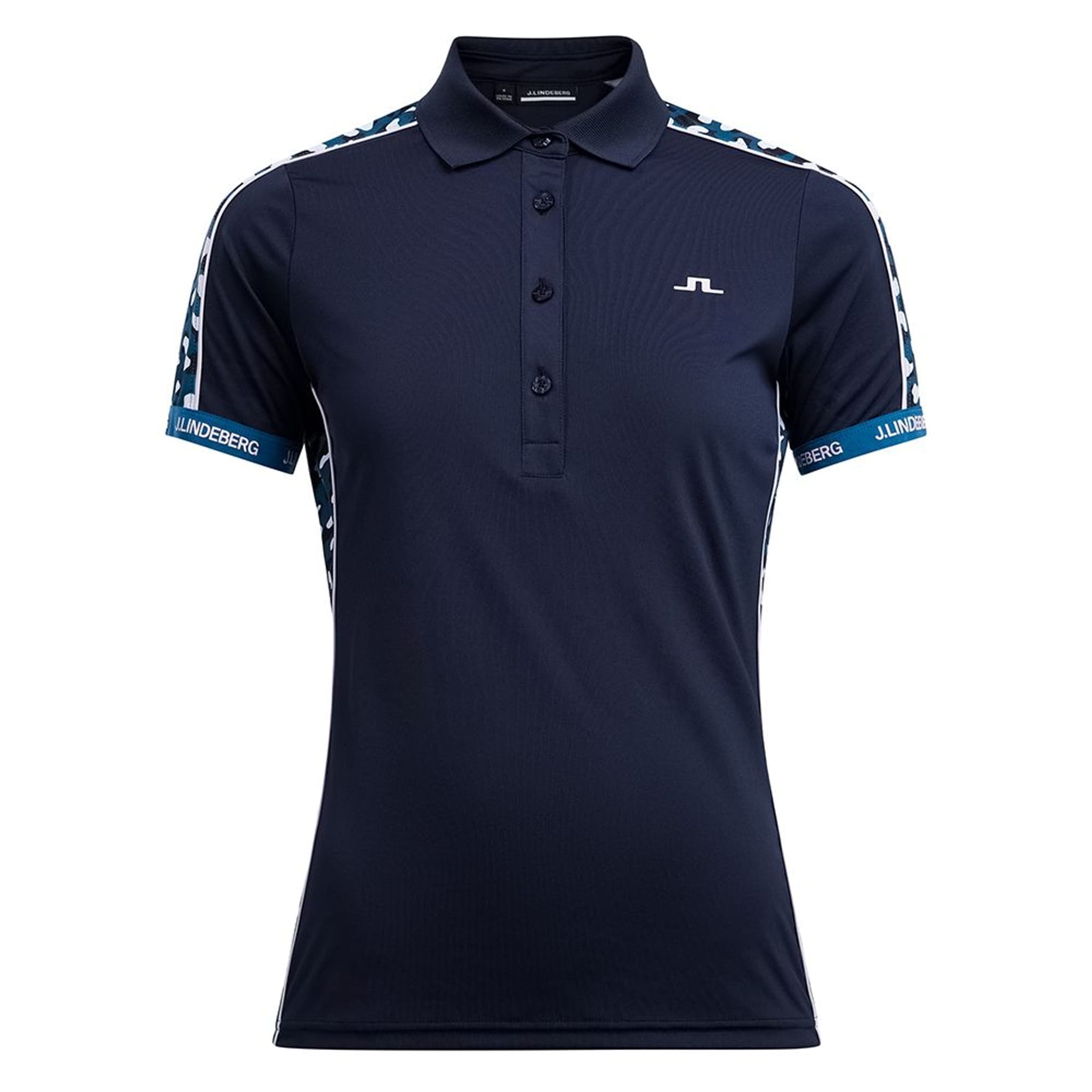 J. Lindeberg Damai Golf Polo pro ženy