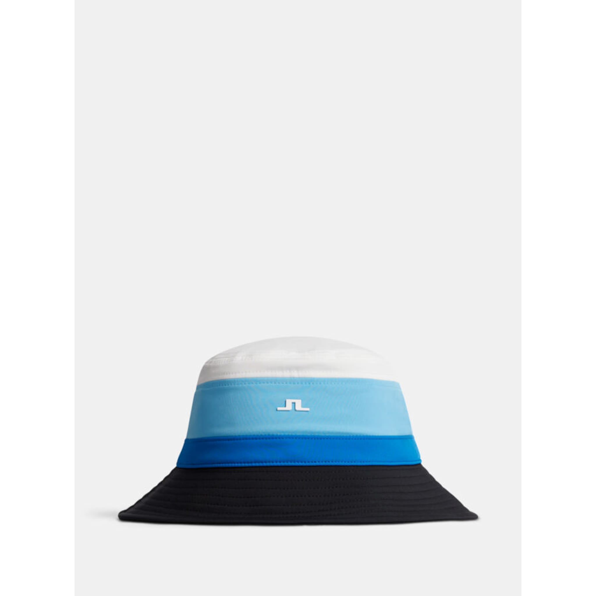 J. Lindeberg Denver Stripe Bucket Klobouk Pánský