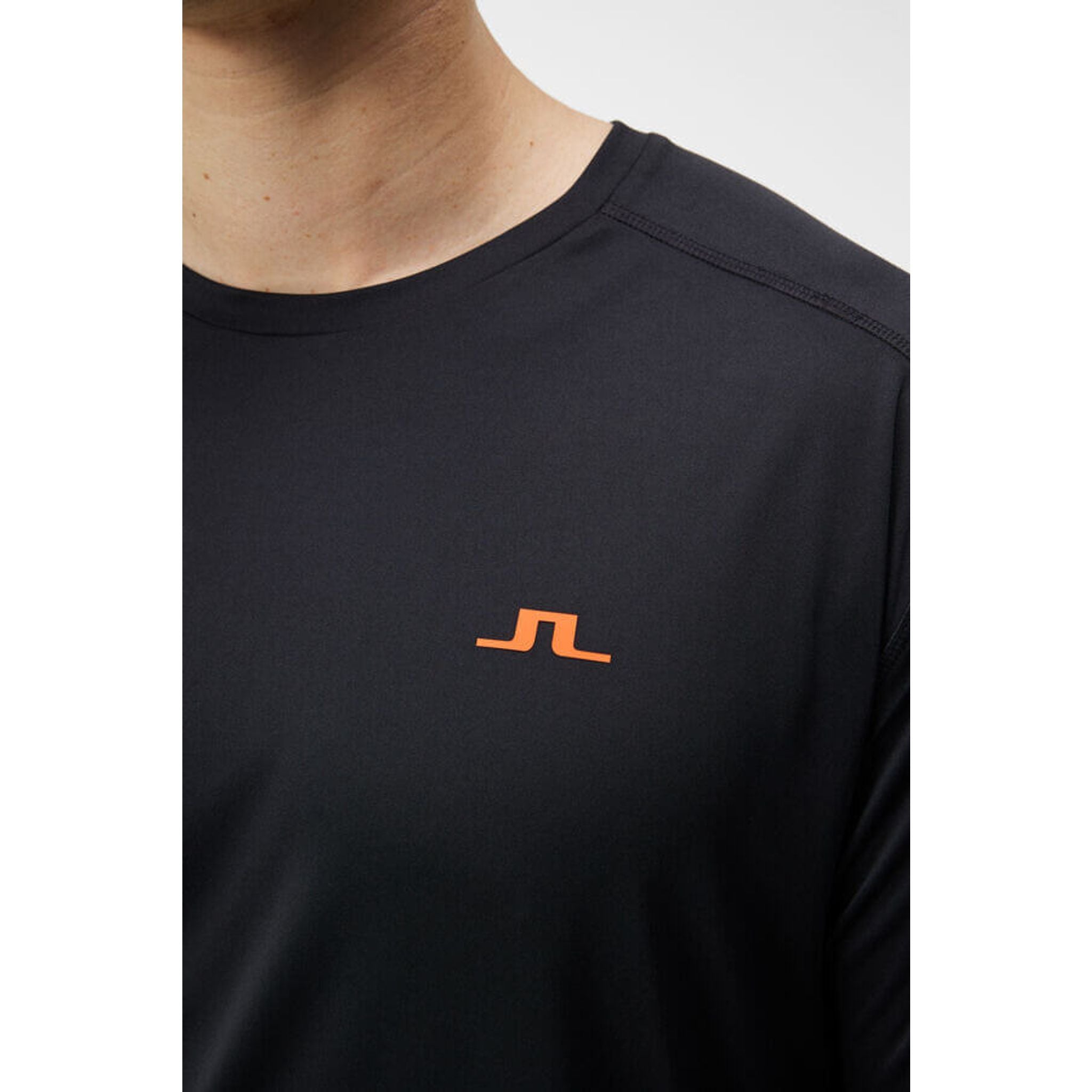 J. Lindeberg Diamond Long Sleeve Tee Herren