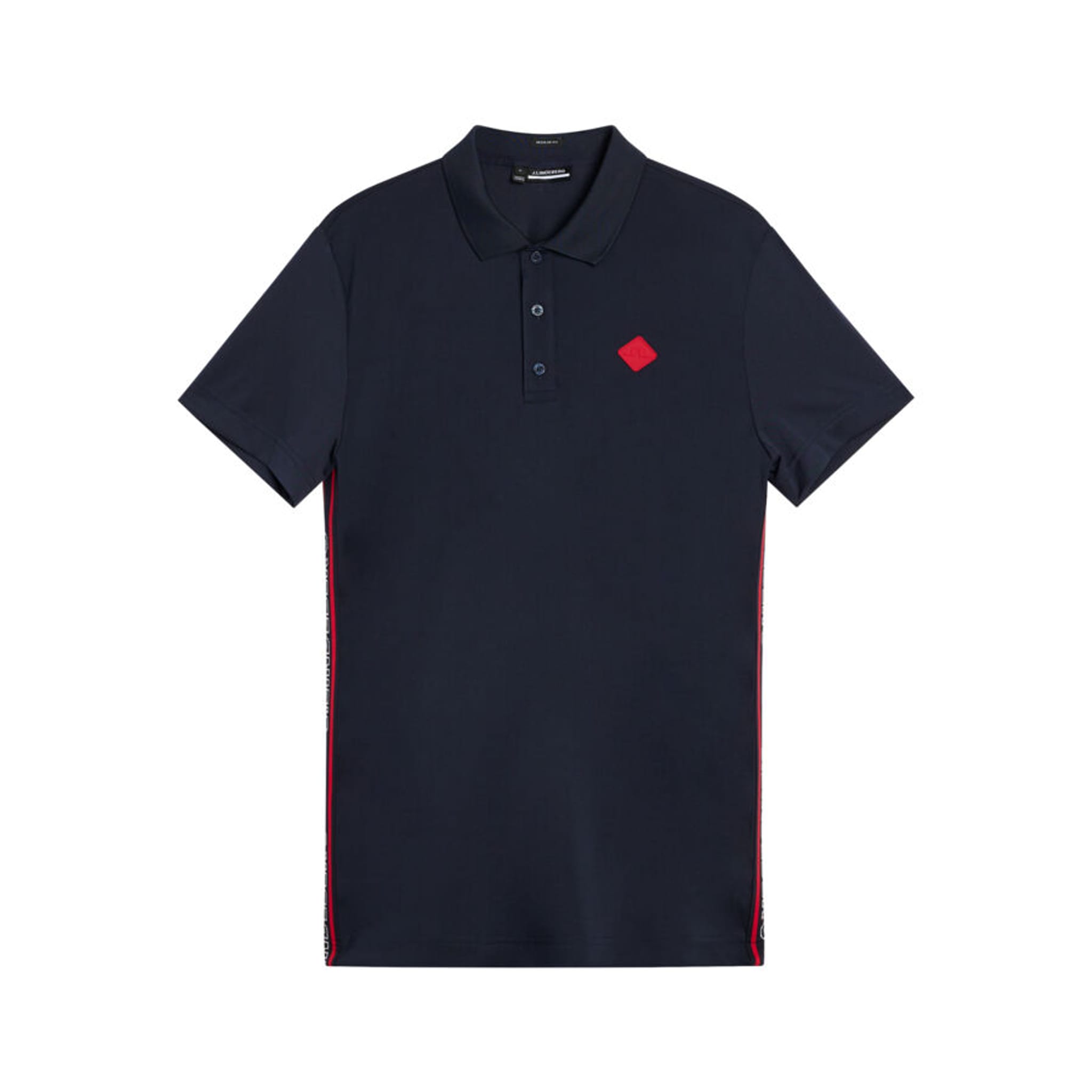 J. Lindeberg Diamond Regular Fit Golf Polo Pánské