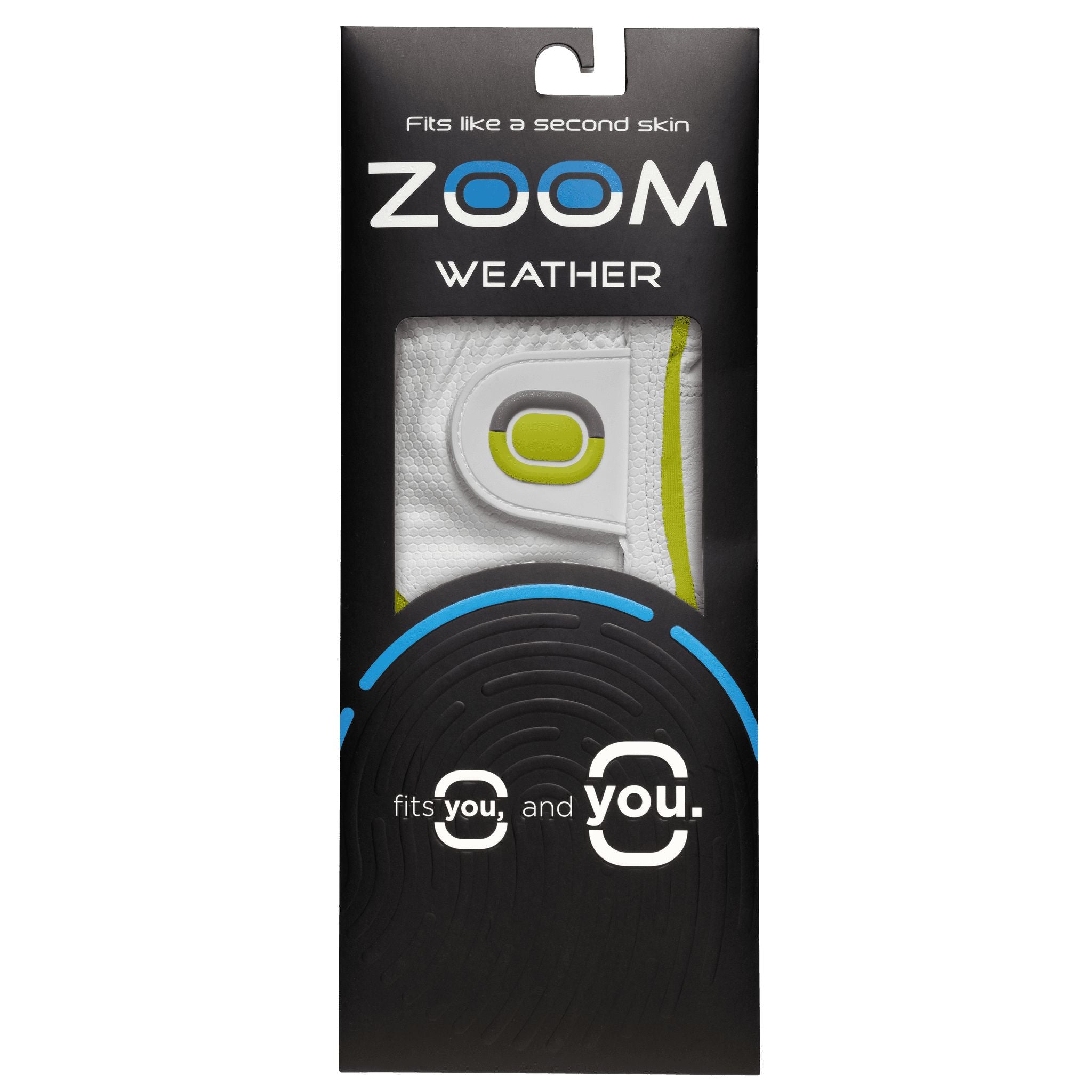 Zoom Weather Golfhandschuh Herren