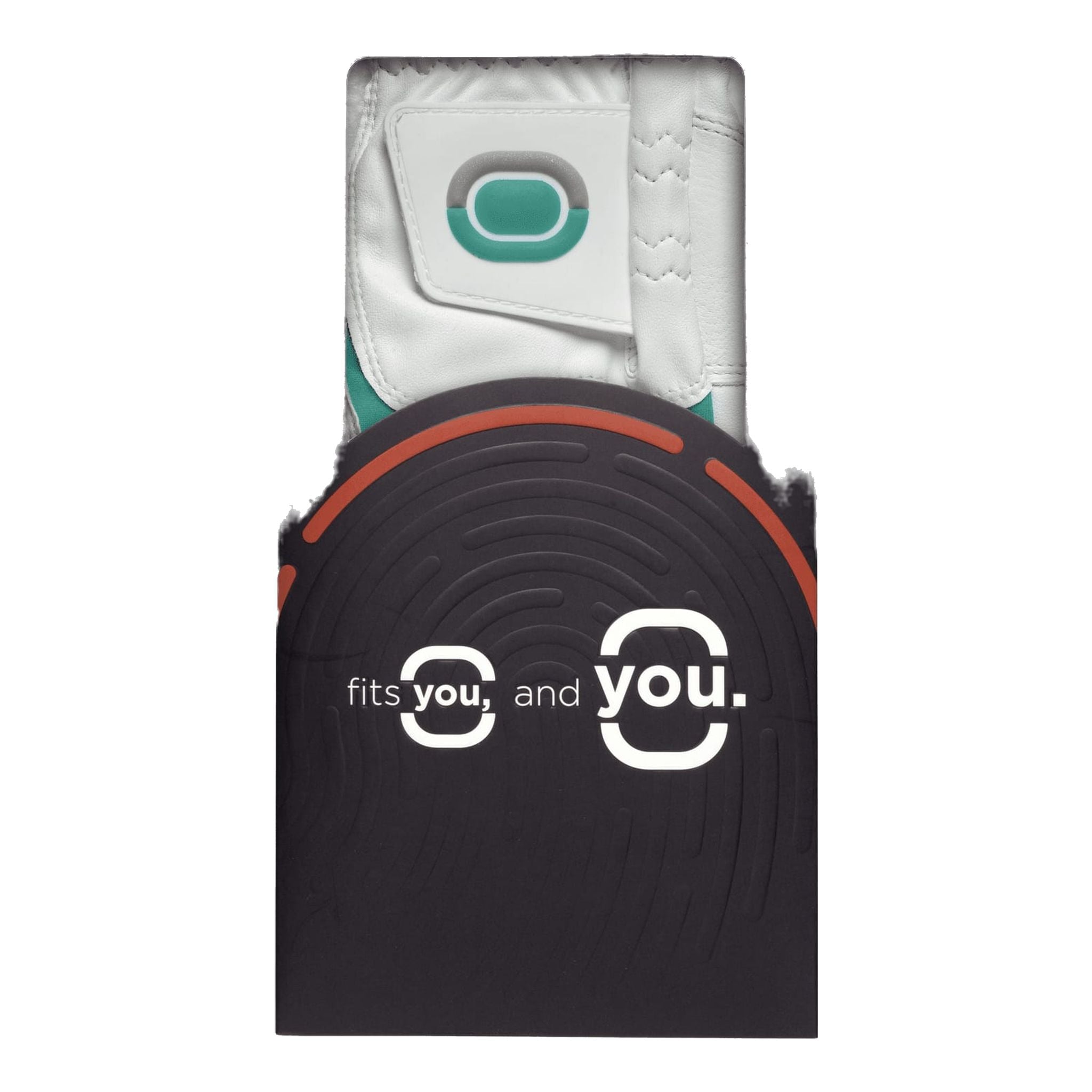 Zoom Hybrid Golfhandschuh Damen