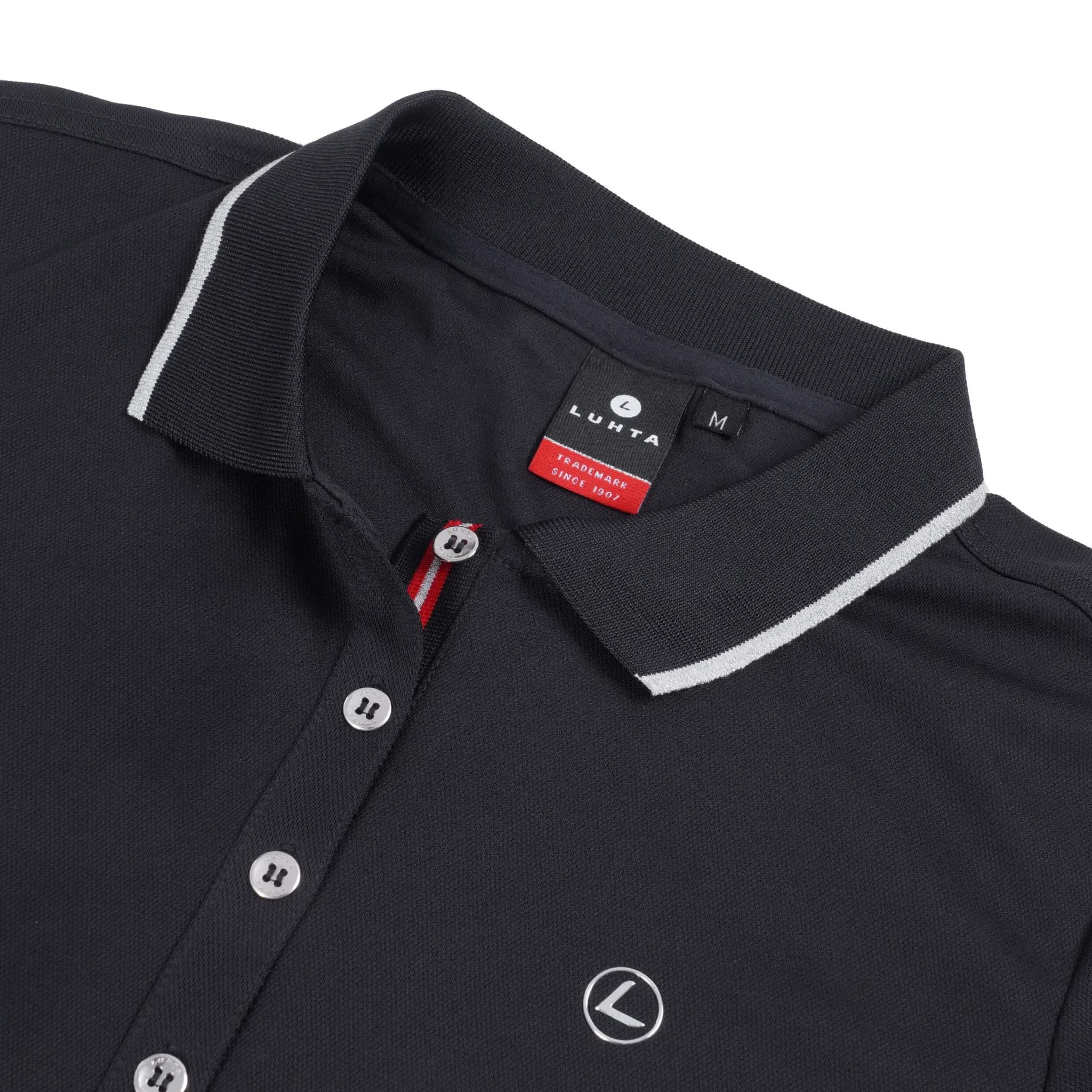 Luhta Kivimaa Poloshirt Damen