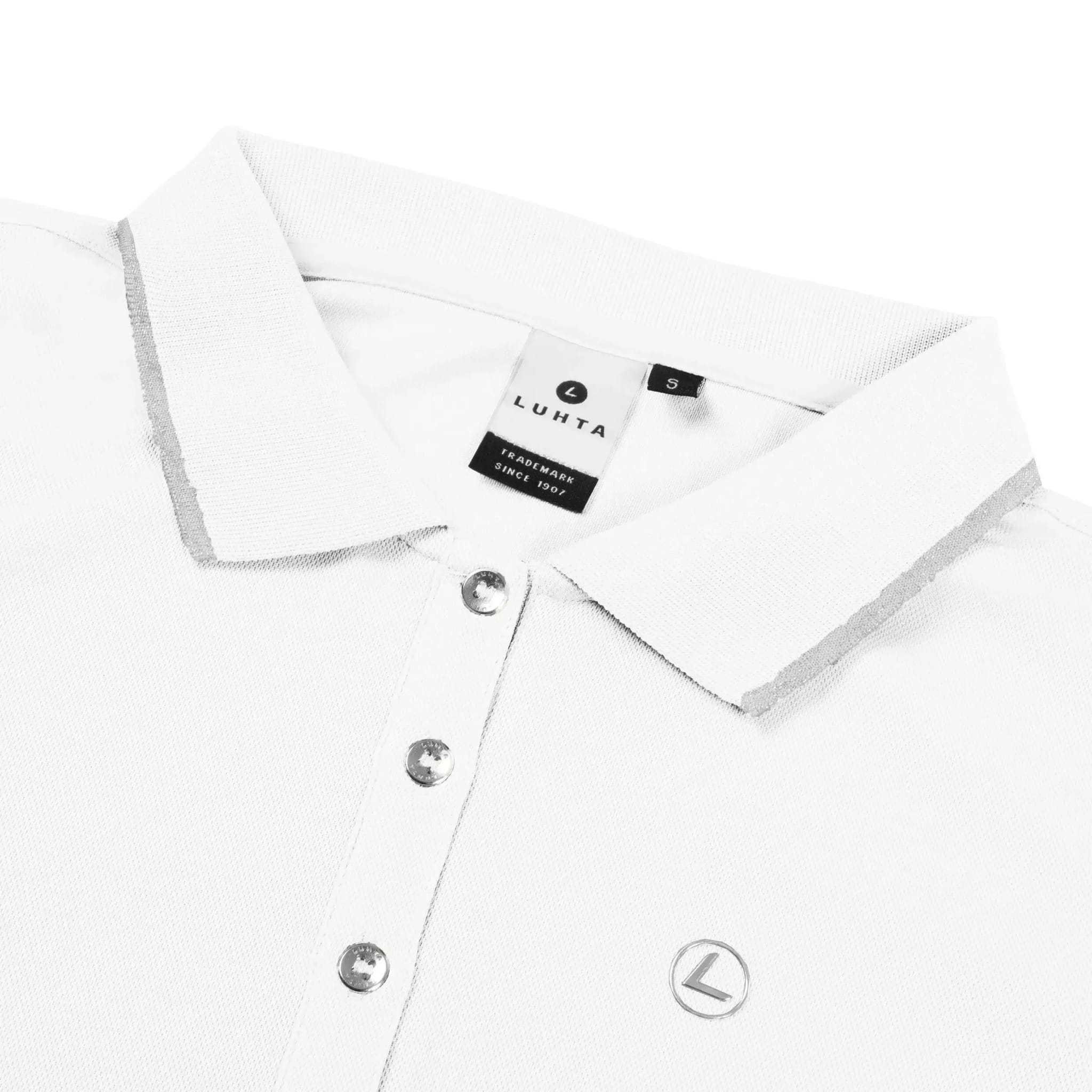 Luhta Kivimaa Poloshirt Damen