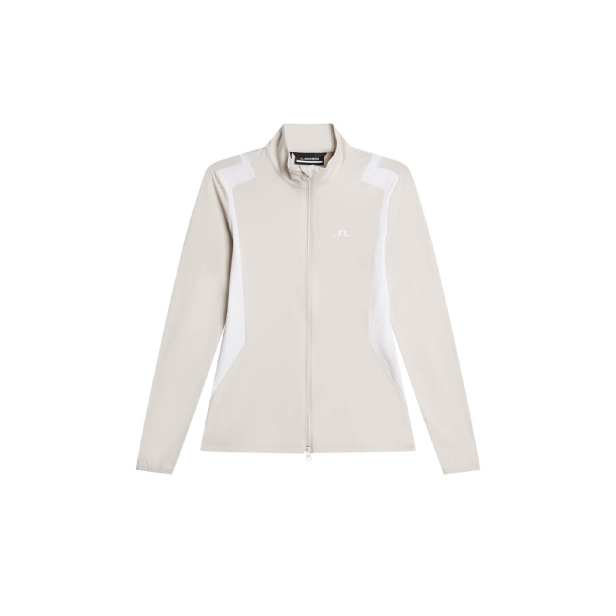 J. Lindeberg Mae Zip Mid Layer Damen
