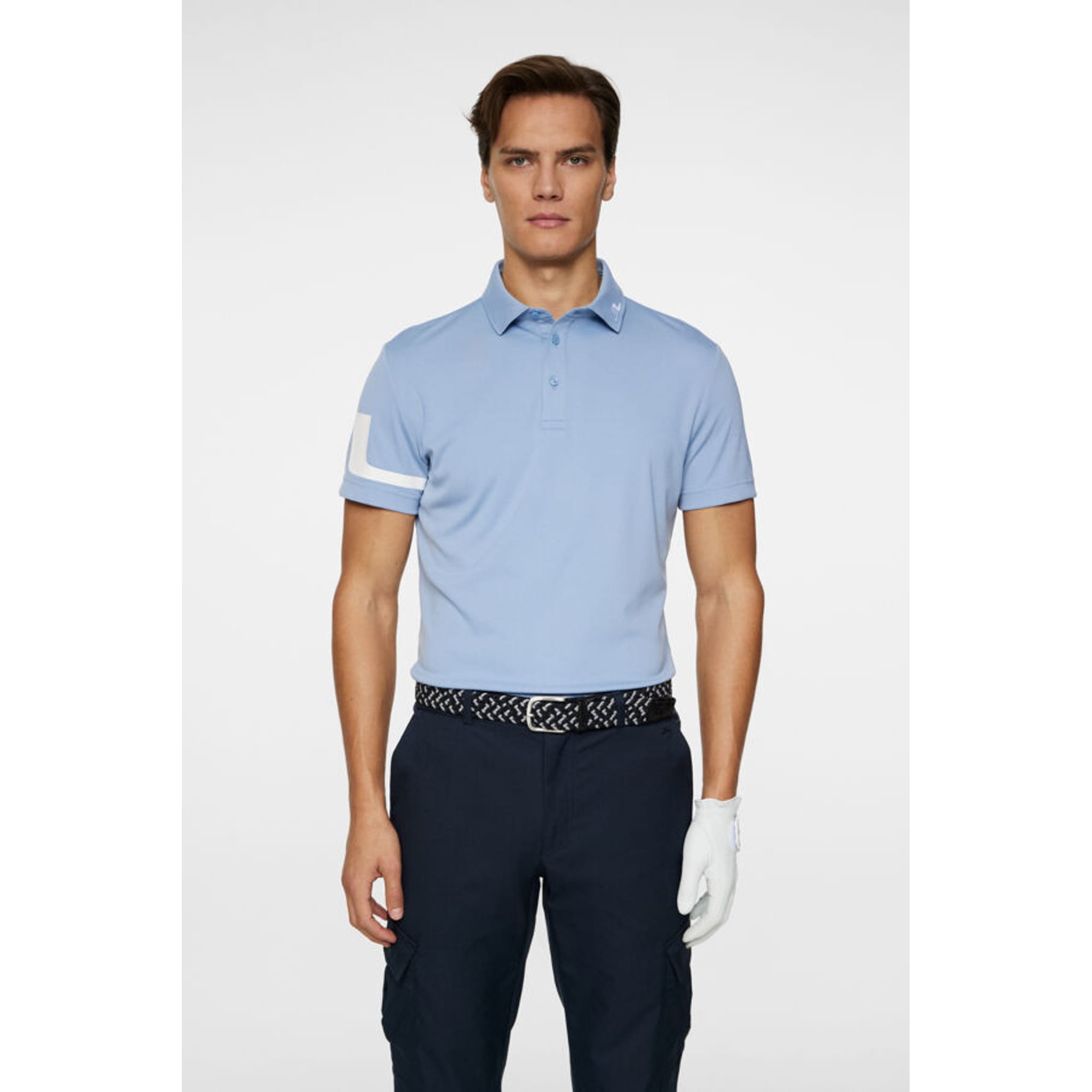 J. Lindeberg Heath Polo Herren