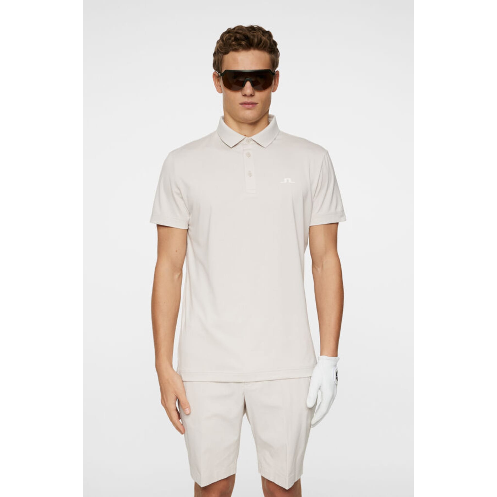 J. Lindeberg Bridge Polo Herren