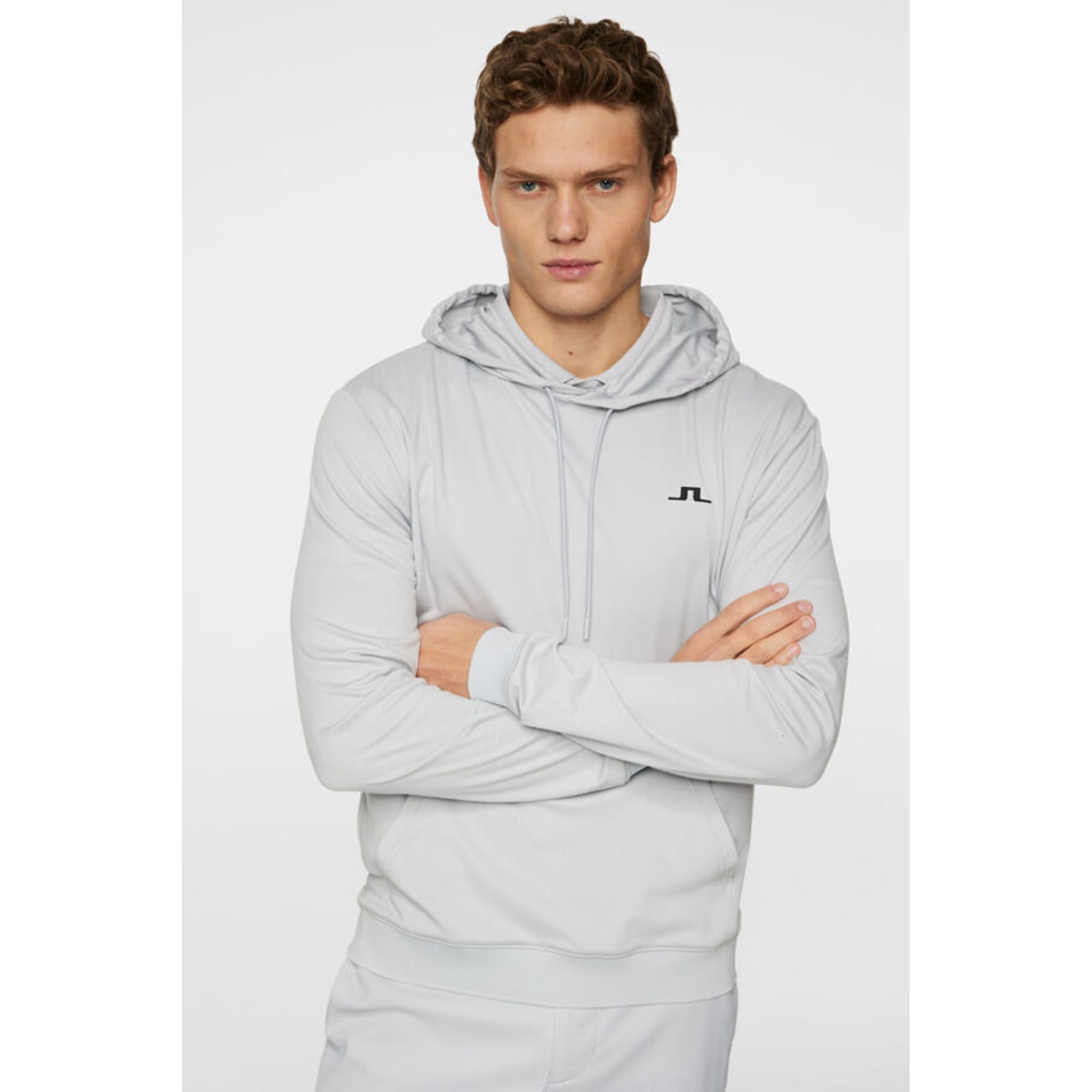 J. Lindeberg Roland Hood Herren