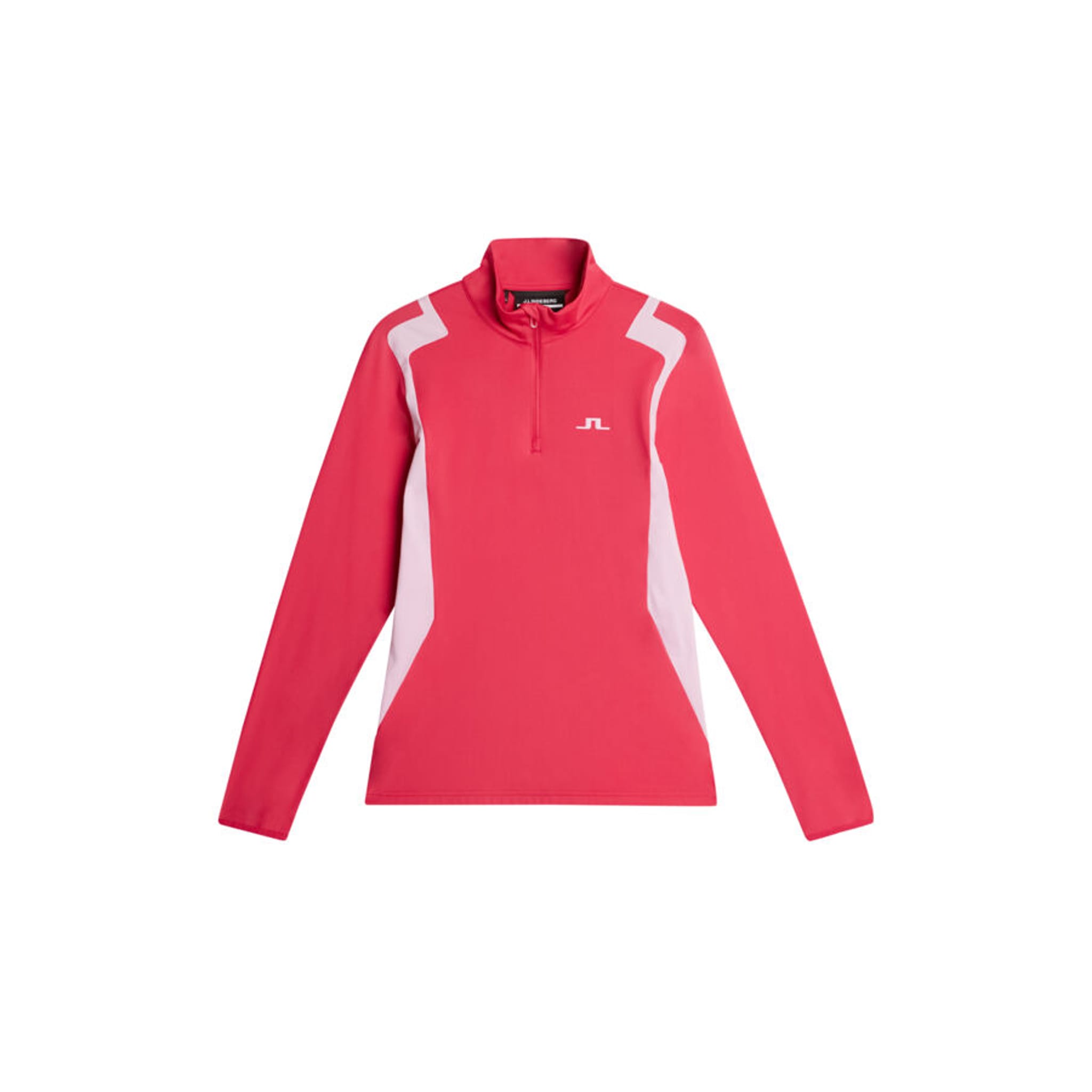 J. Lindeberg Mae Quarter Zip Midlayer Damen
