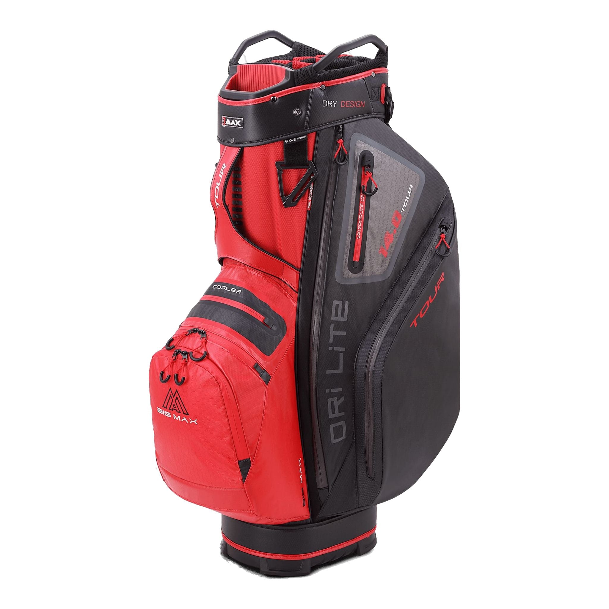 Big Max Dri Lite Tour Cartbag