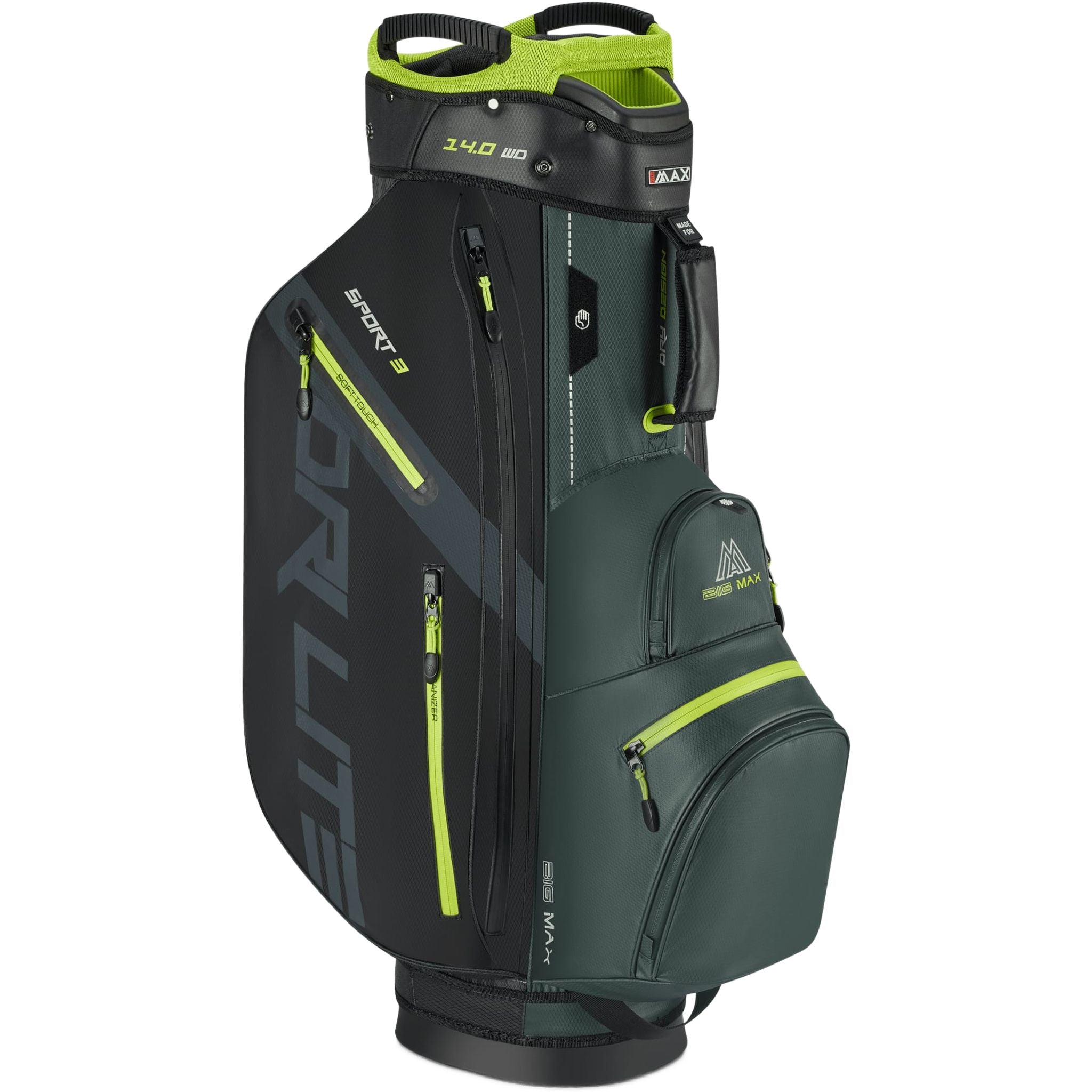 Big Max Dri Lite Sport 3 Cartbag