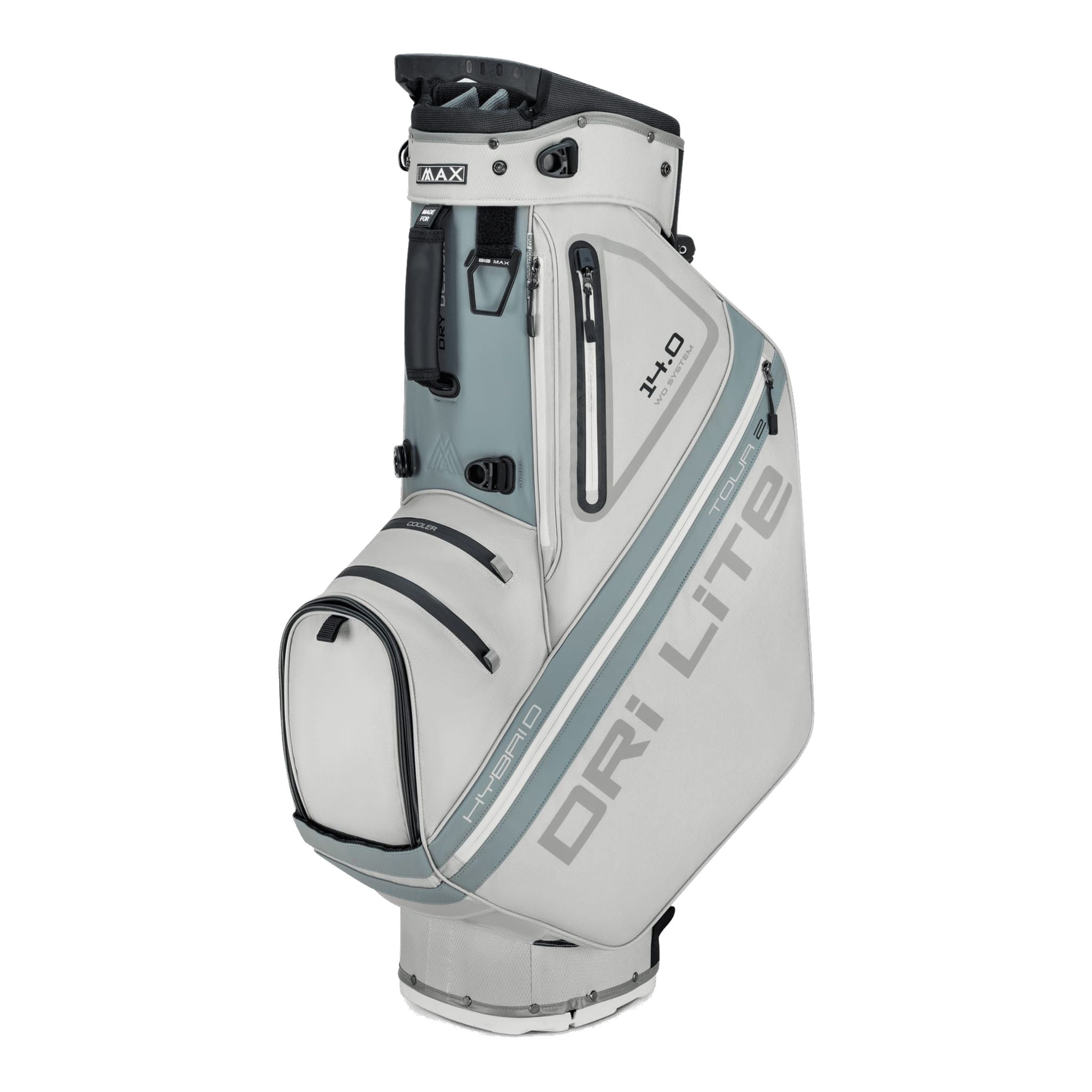 Big Max Dri Lite Hybrid Tour 2 Standbag