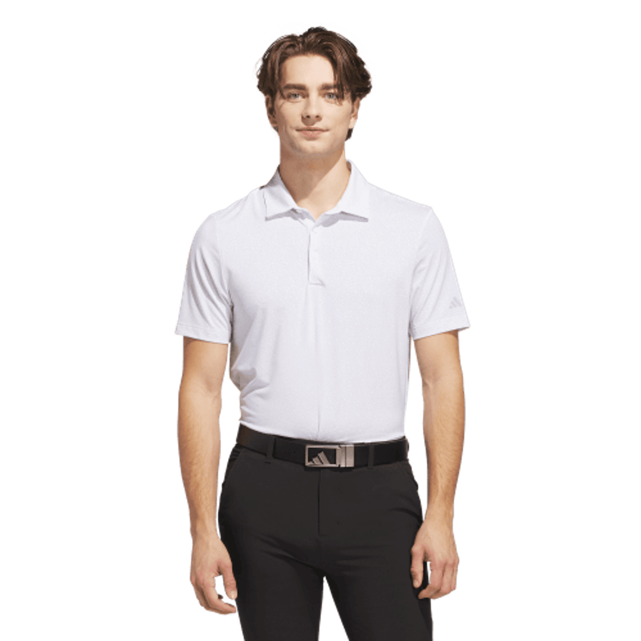 Adidas ULT BNKR POLO WHITE/WONBLU
