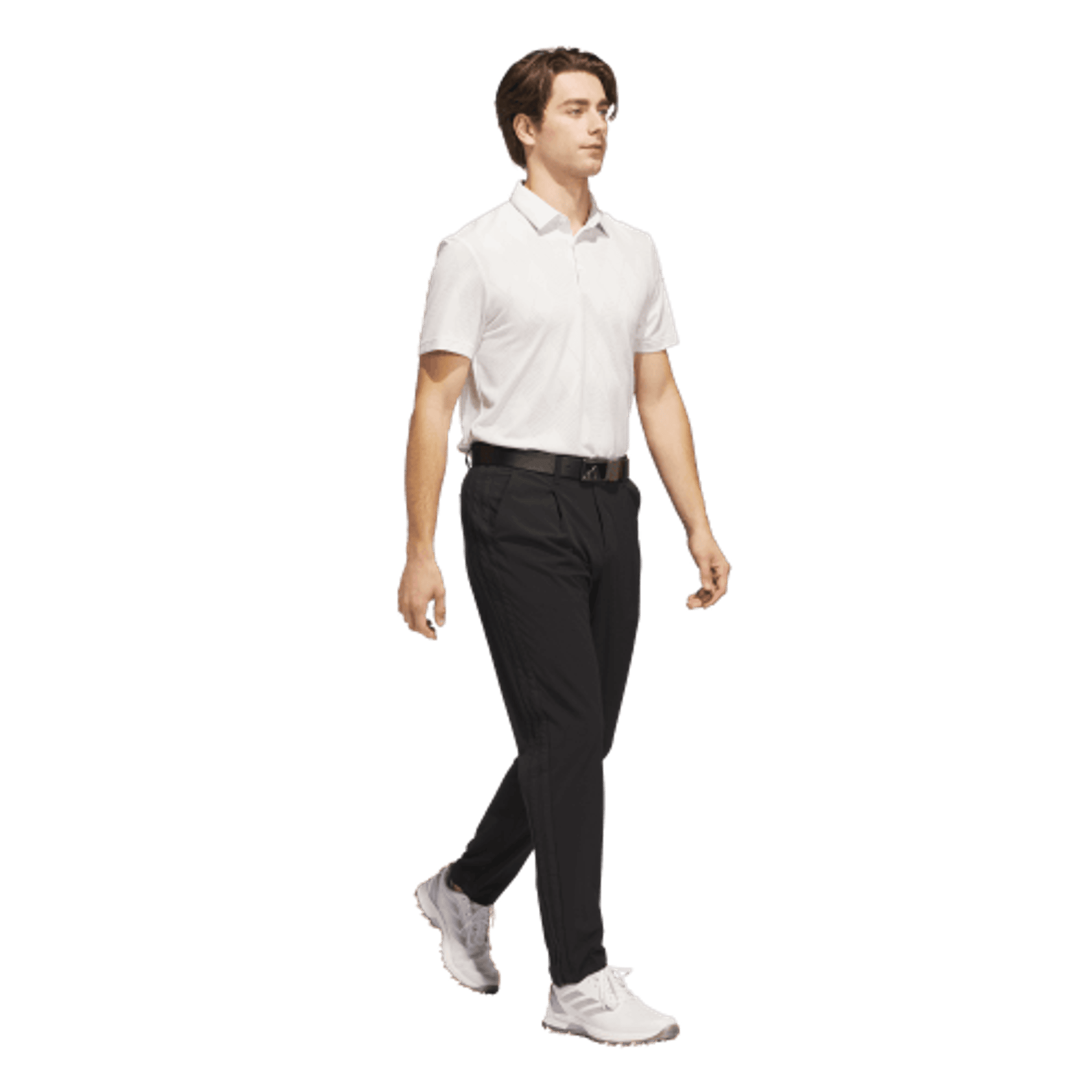 Adidas Ultimate365 Micro Texture Polo Herren