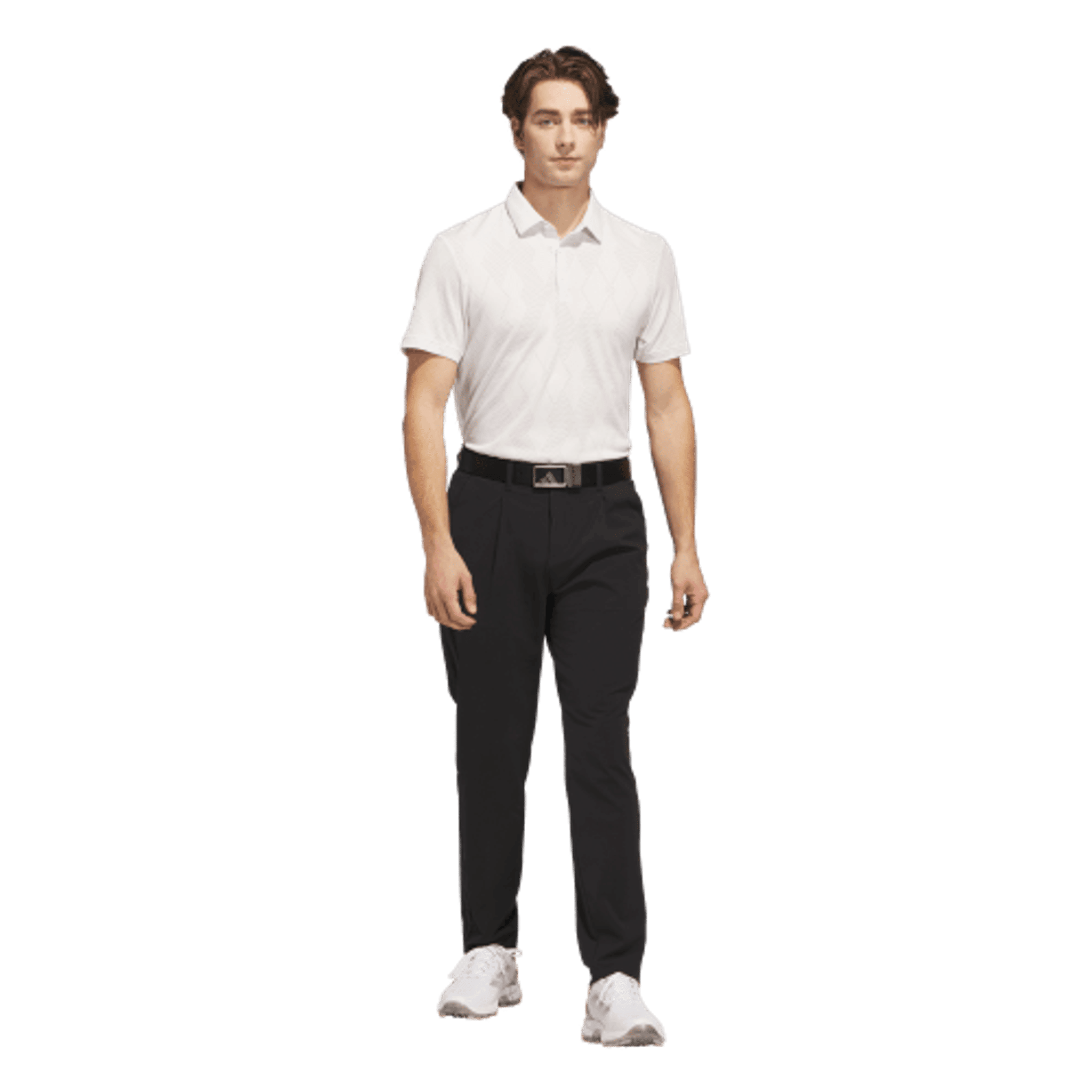 Adidas Ultimate365 Micro Texture Polo Herren