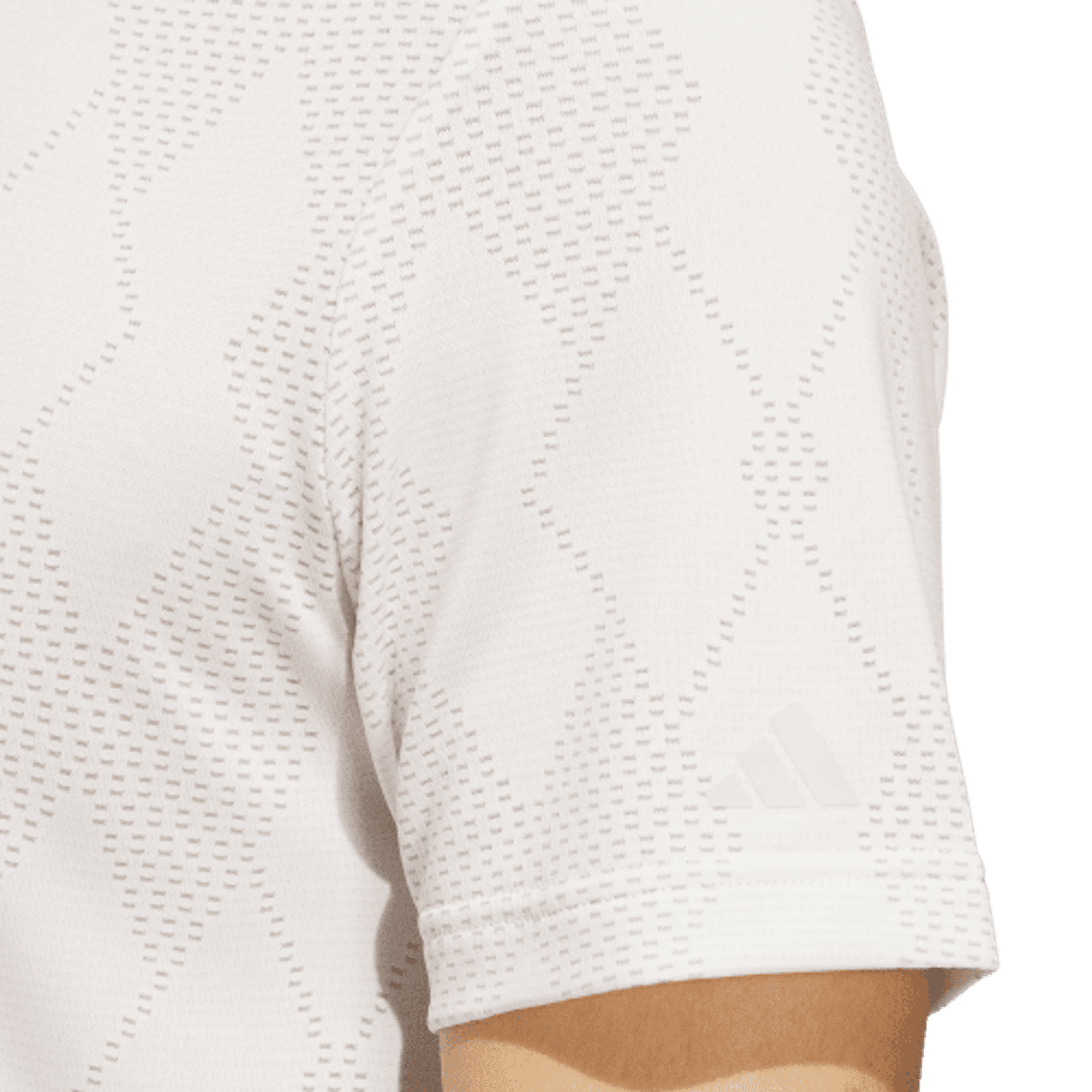 Adidas Ultimate365 Micro Texture Polo Herren
