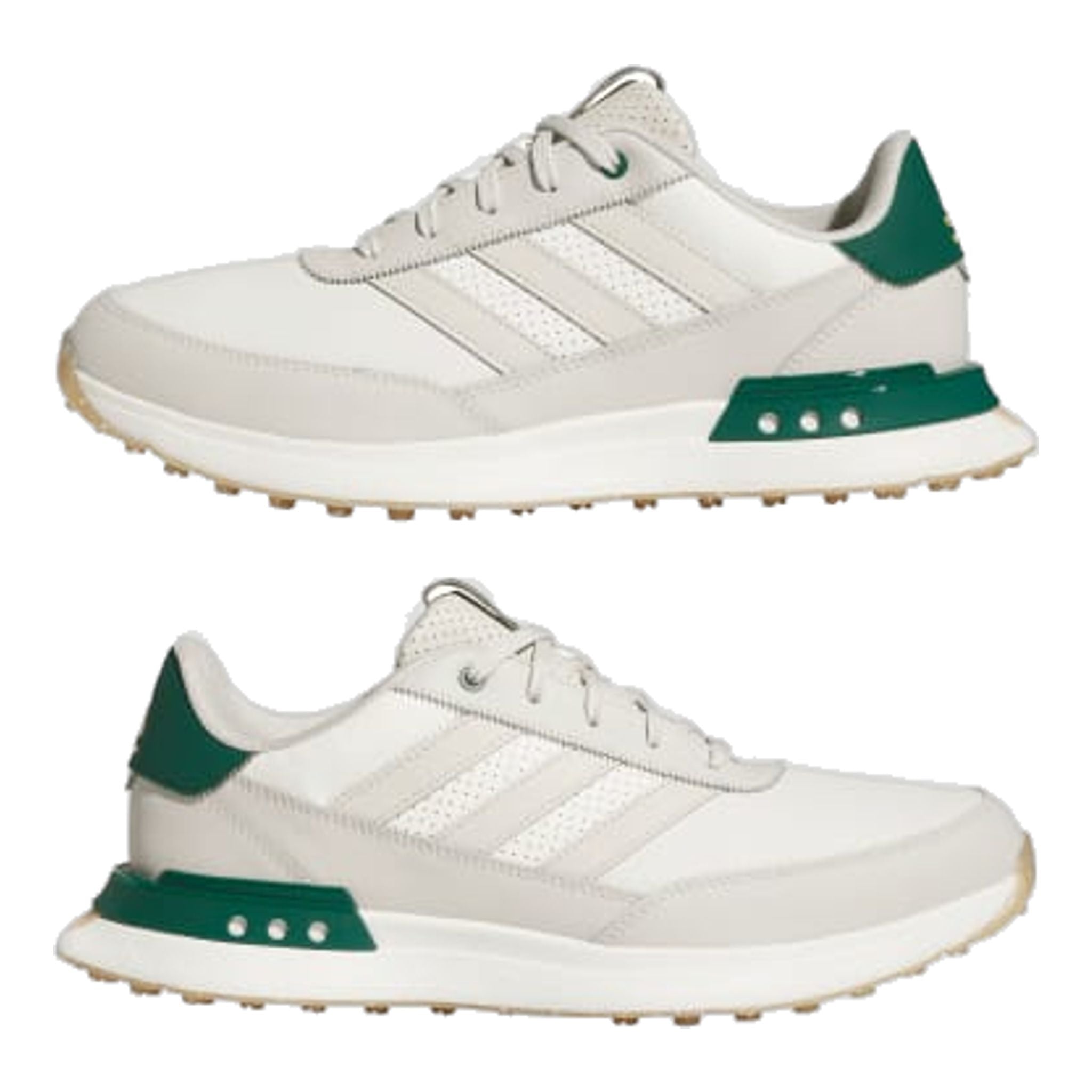 Adidas S2G 24 Spikeless Leder Golfschuhe