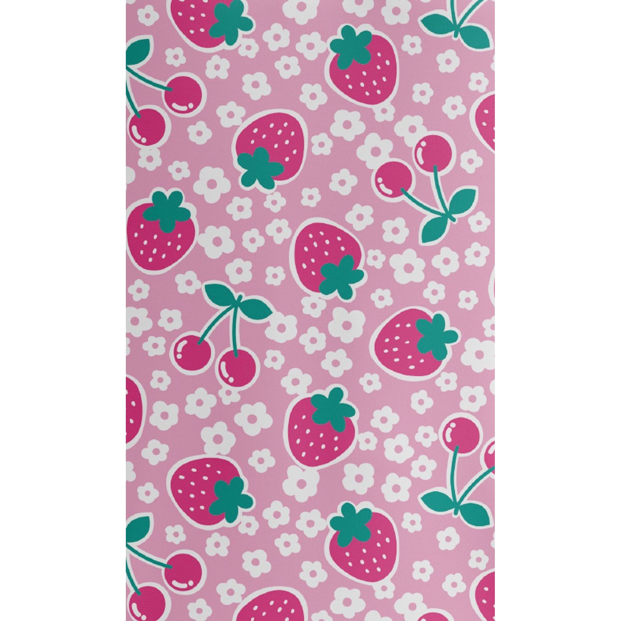Golf Rowdies Strawberry Polo Damen