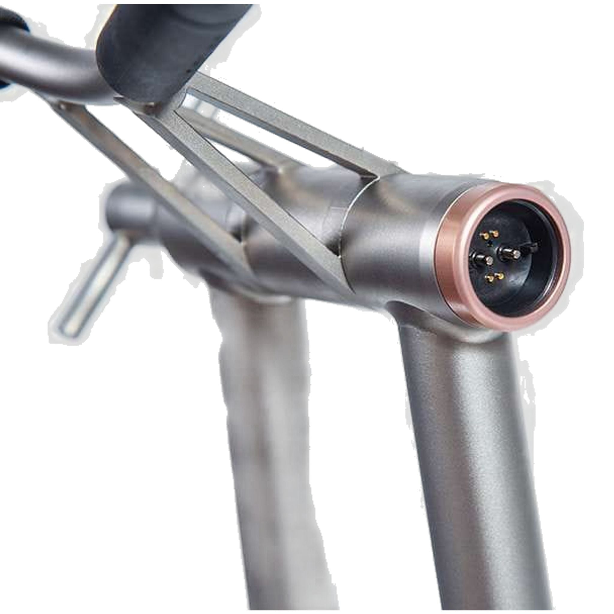 JuCad Phantom Titan Rosé 2,0 Elektrotrolley