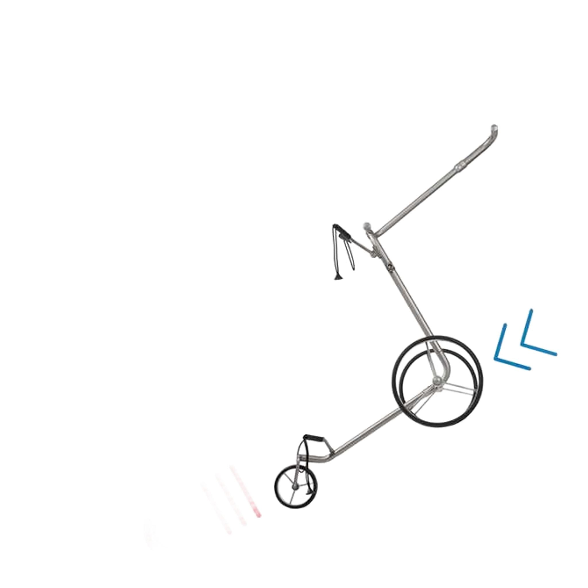 JuCad Carbon Drive 2,0 Elektrotrolley