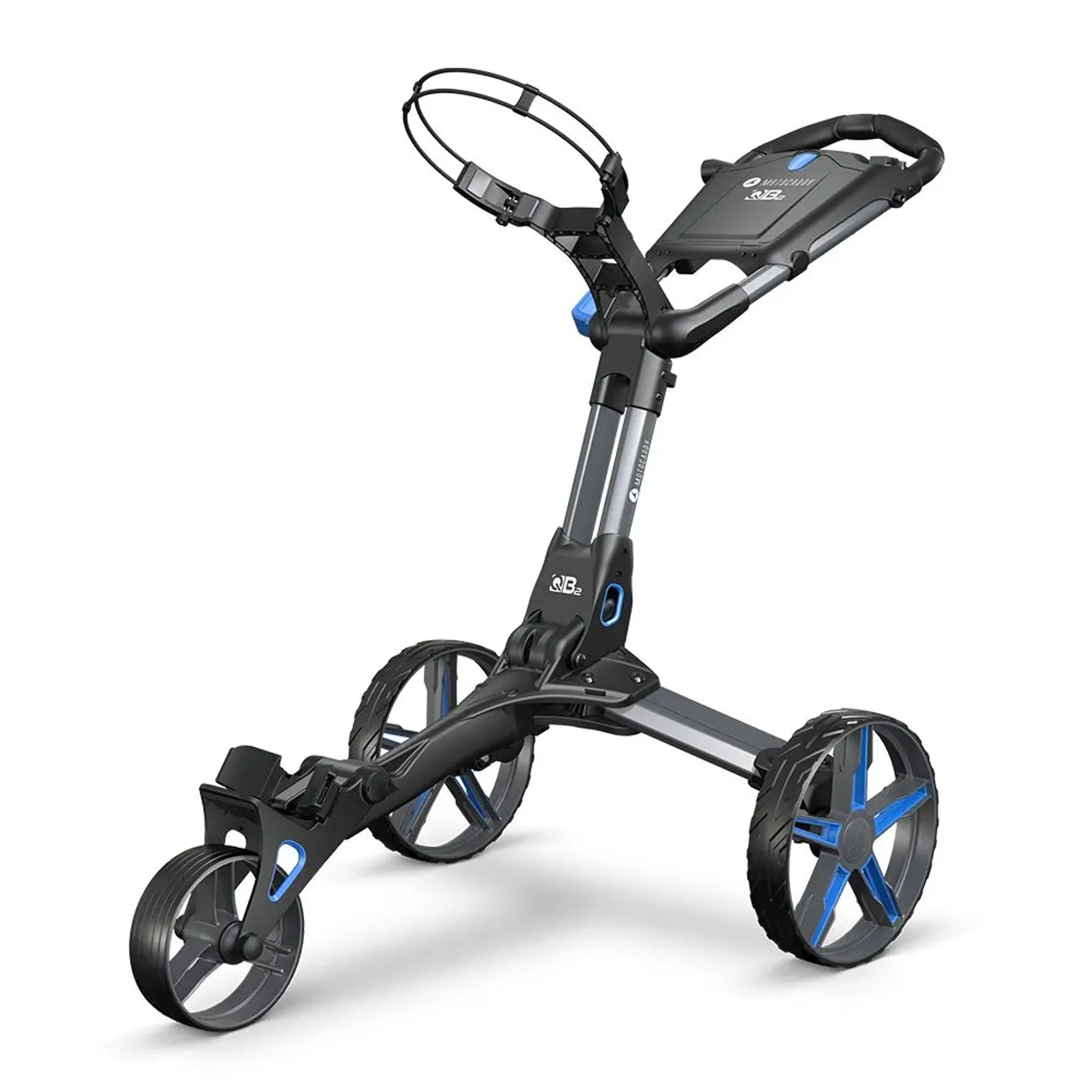 Motocaddy QB² Push-Trolley