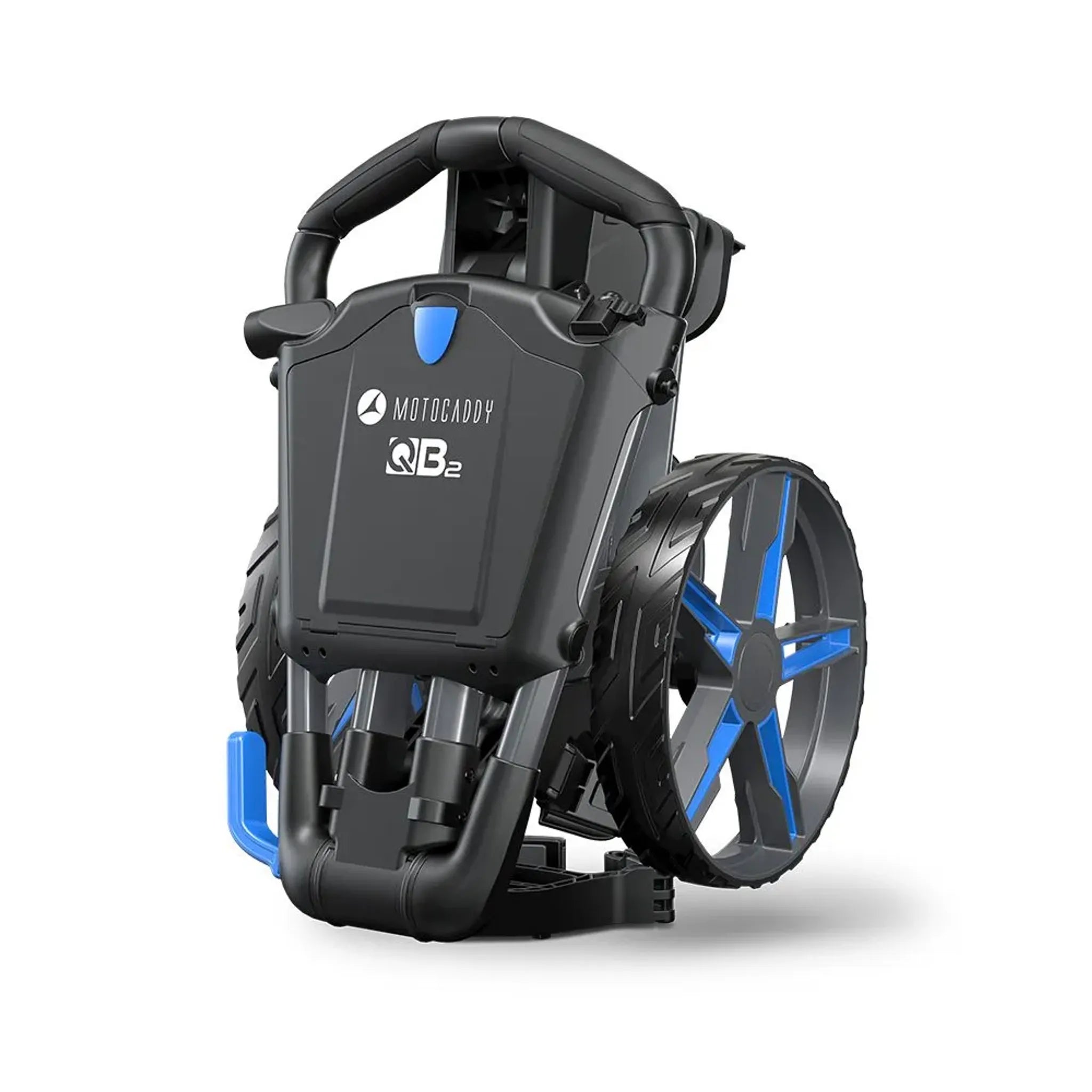 Motocaddy QB² Push-Trolley