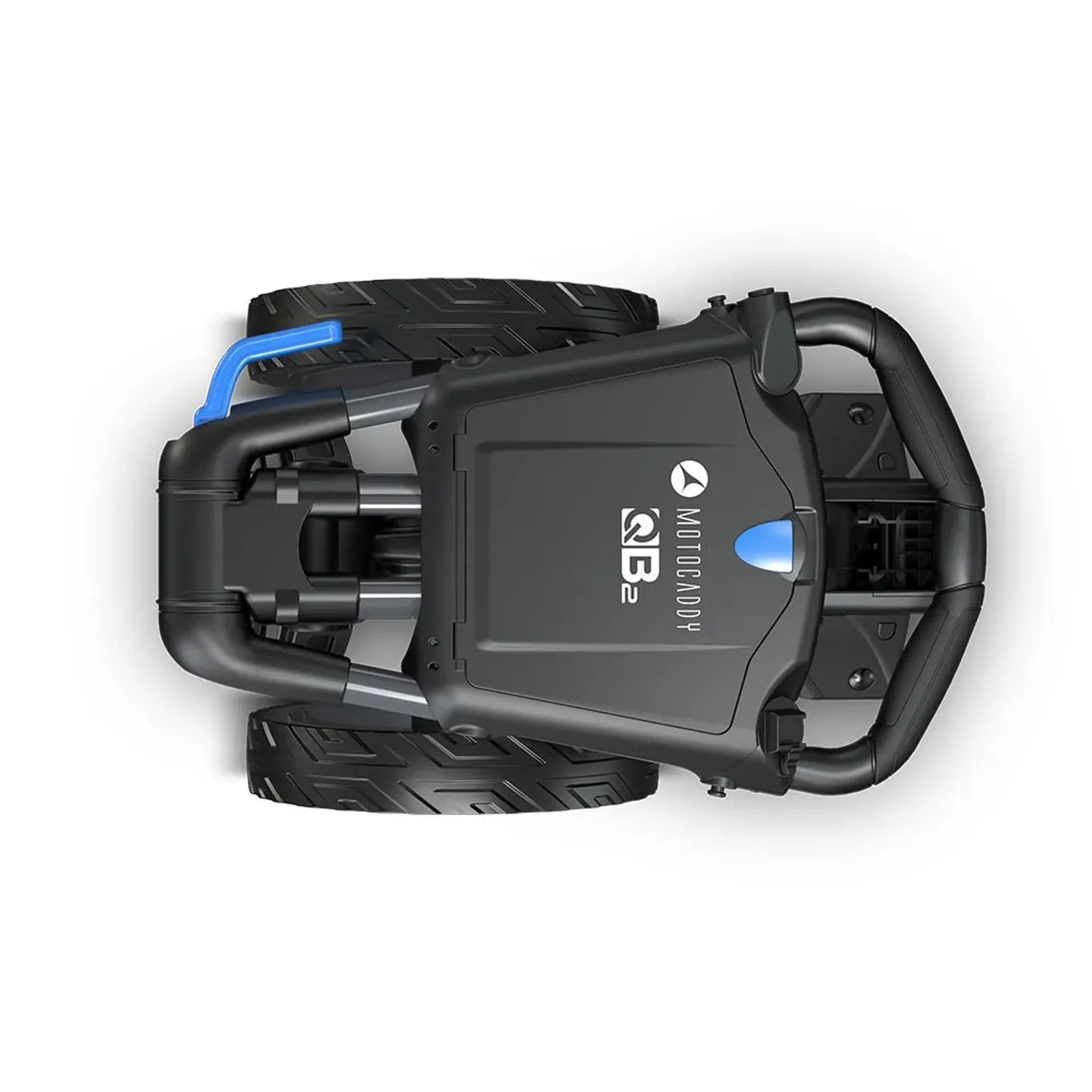 Motocaddy QB² Push-Trolley