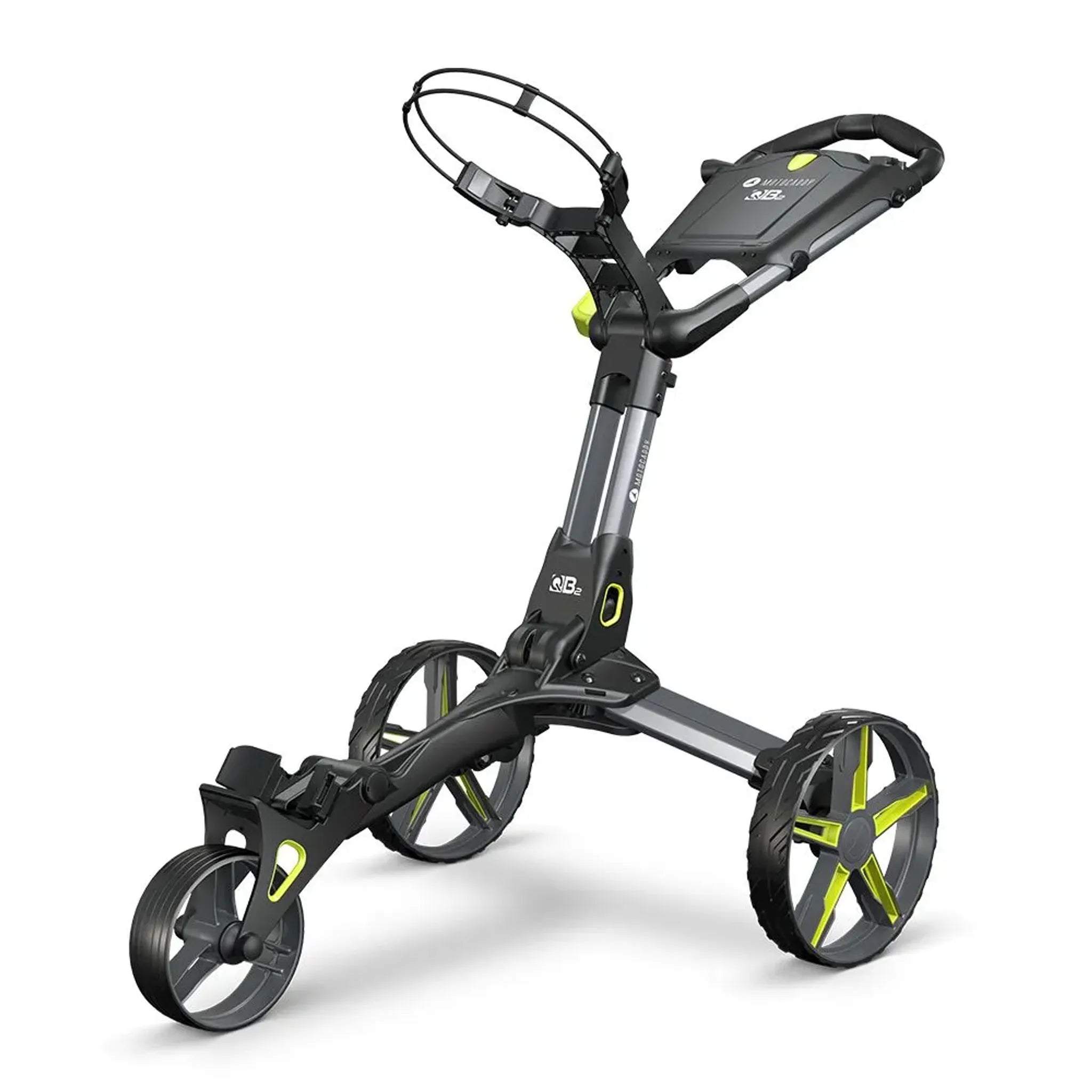 Motocaddy QB² Push-Trolley