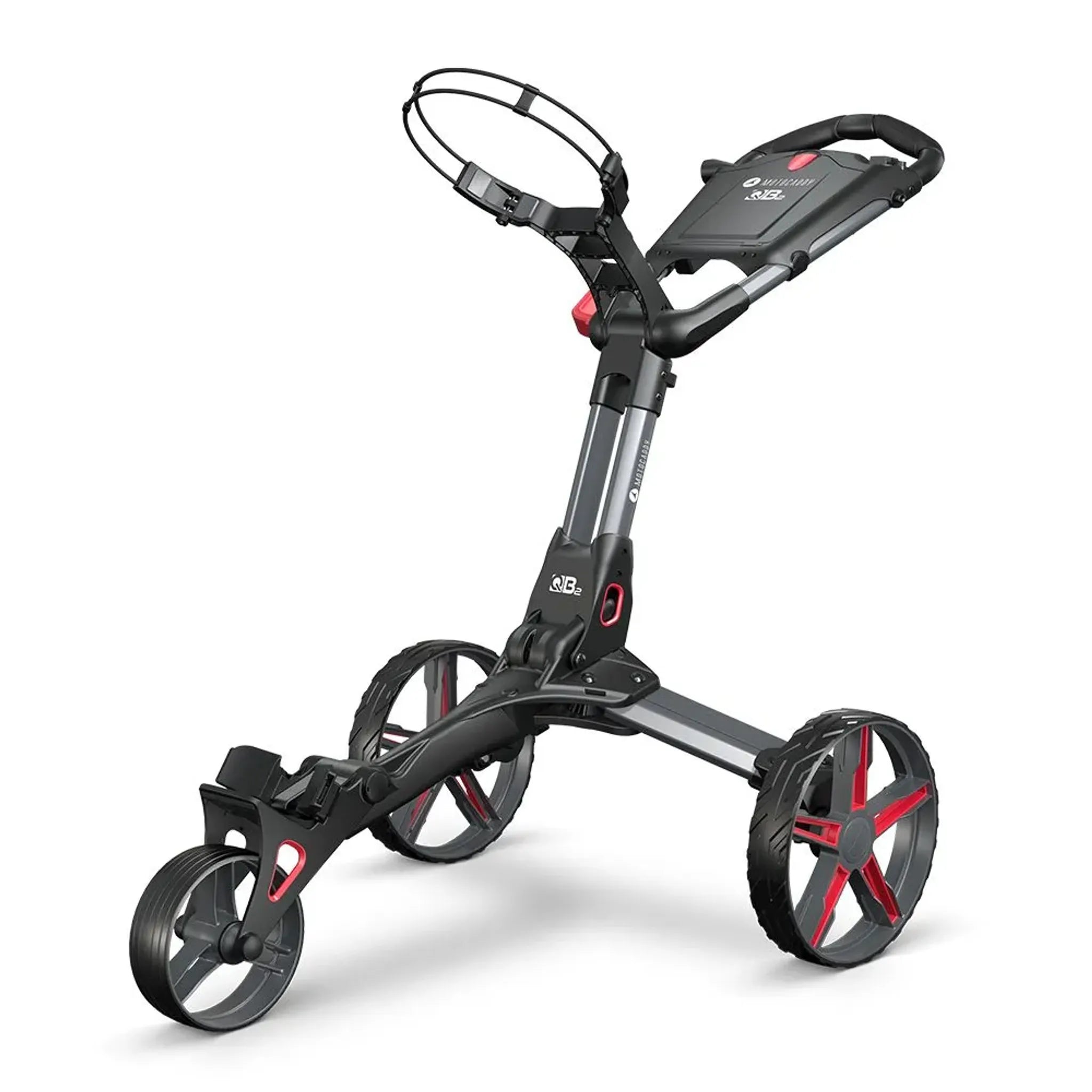 Motocaddy QB² Push-Trolley