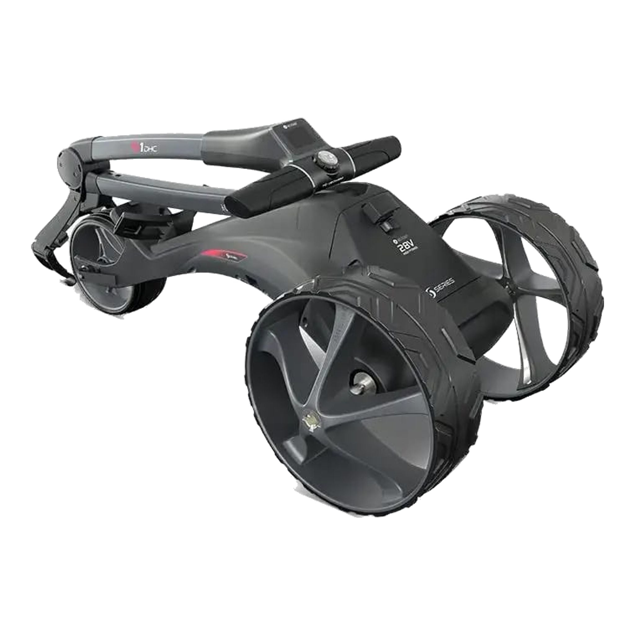 Motocaddy S1 DHC (2025) Elektrotrolley