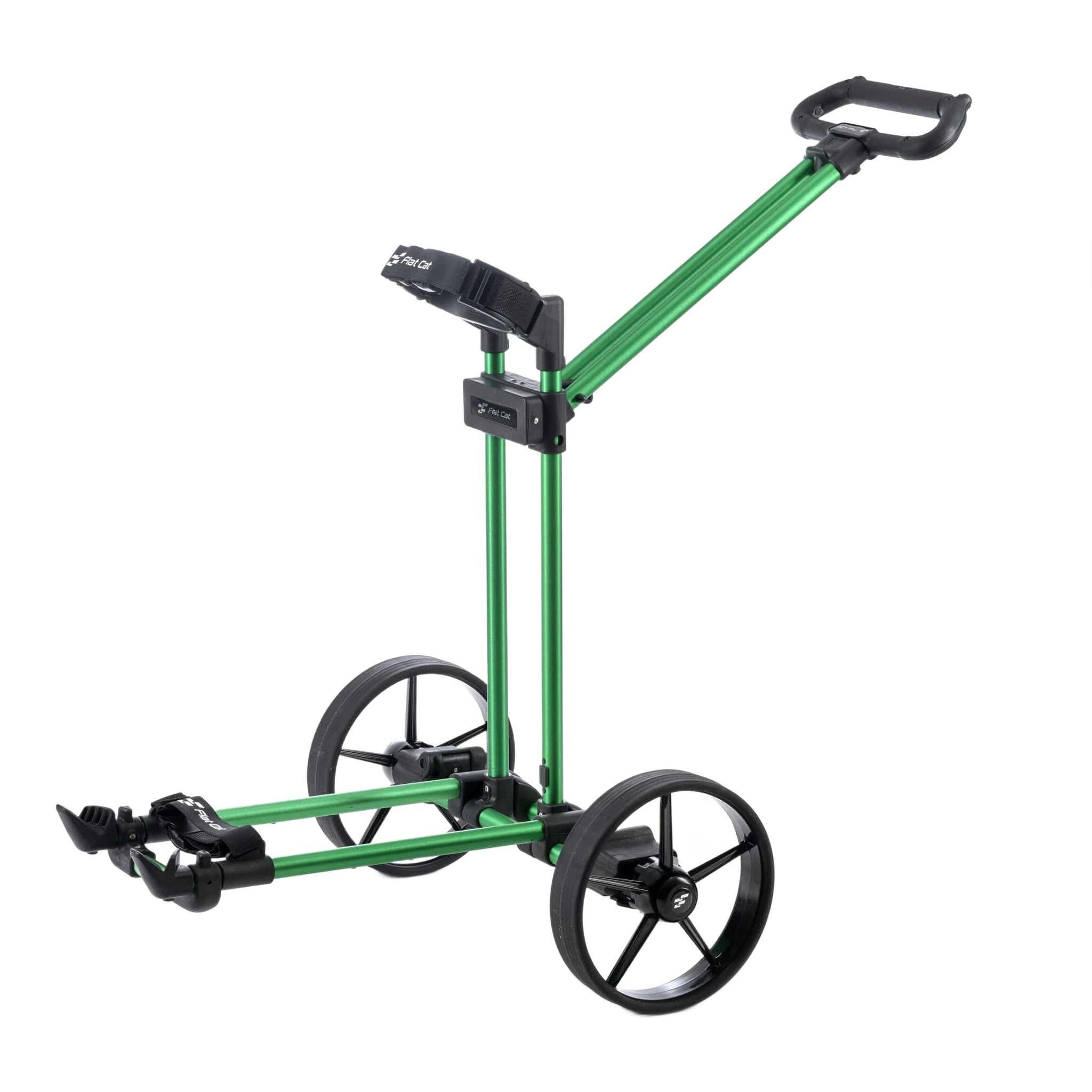 Flat Cat Pull Trolley