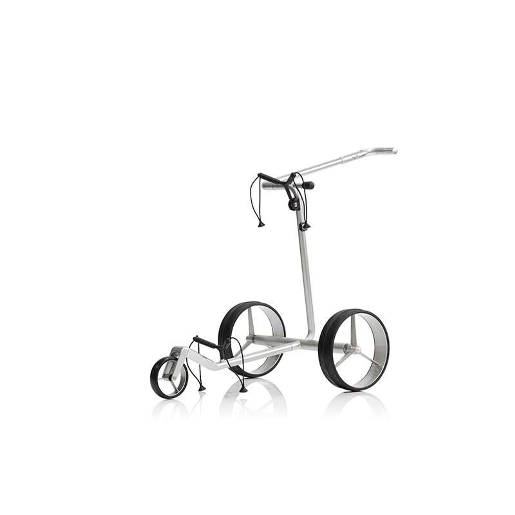JuStar Carbon Light Set Elektrotrolley