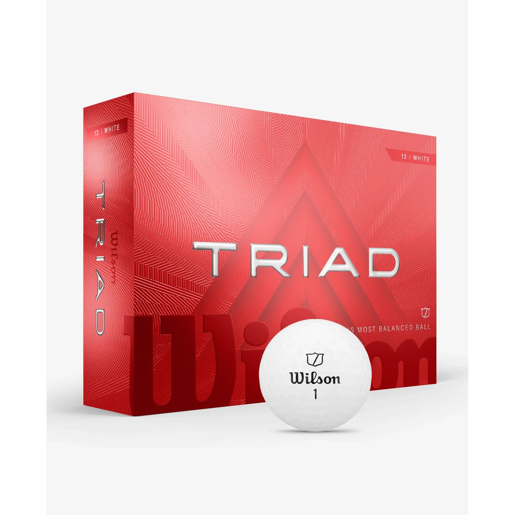 Wilson Triad Bälle