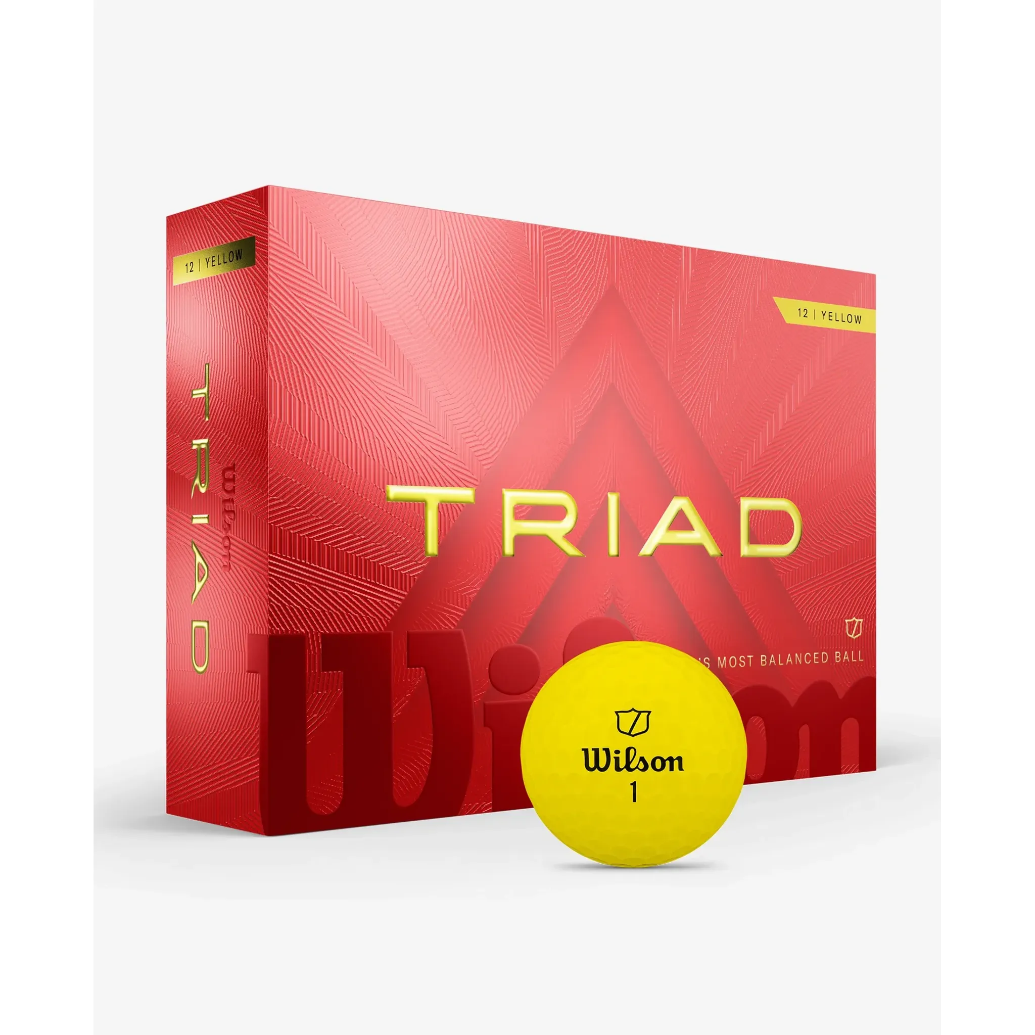 Wilson Triad Bälle