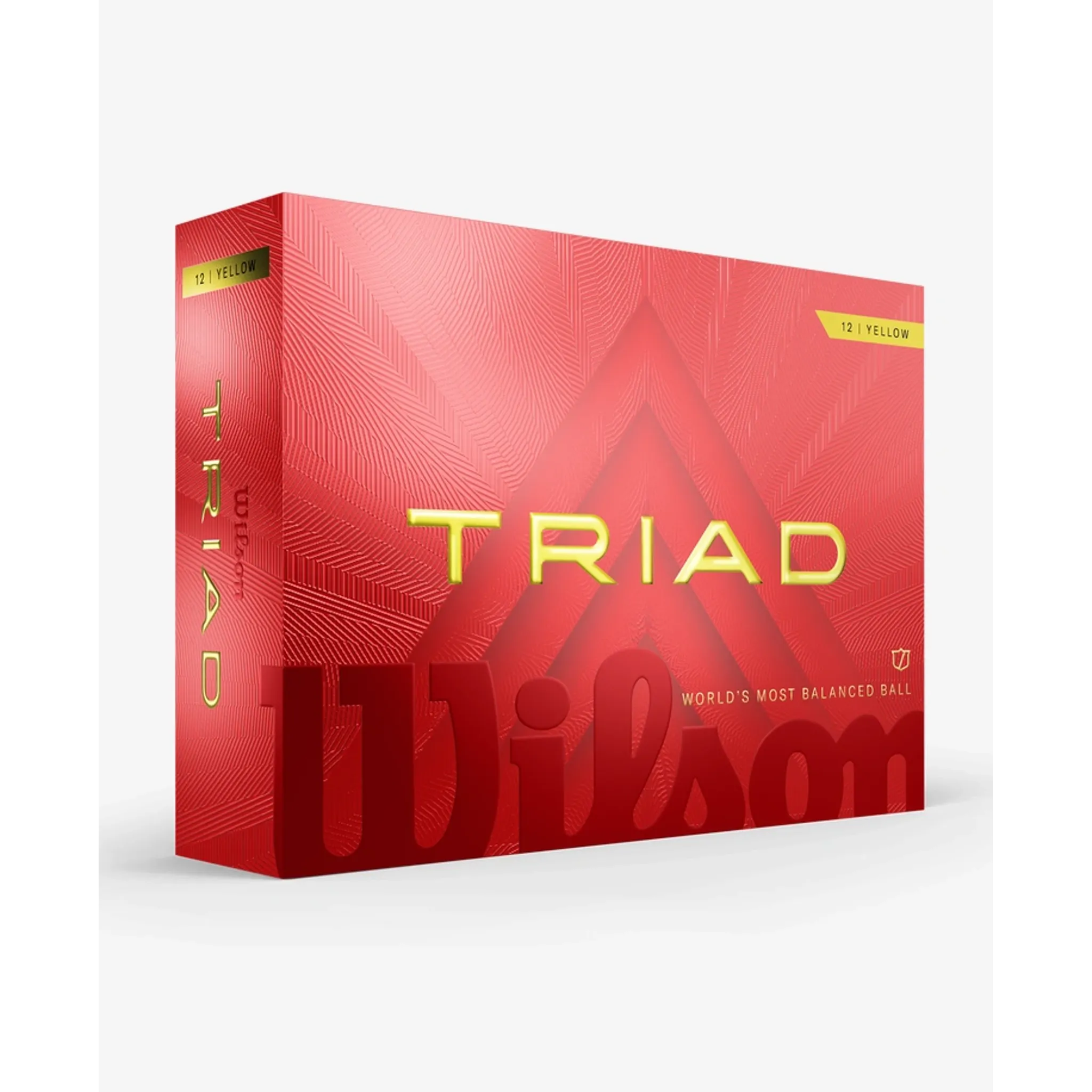 Wilson Triad Bälle