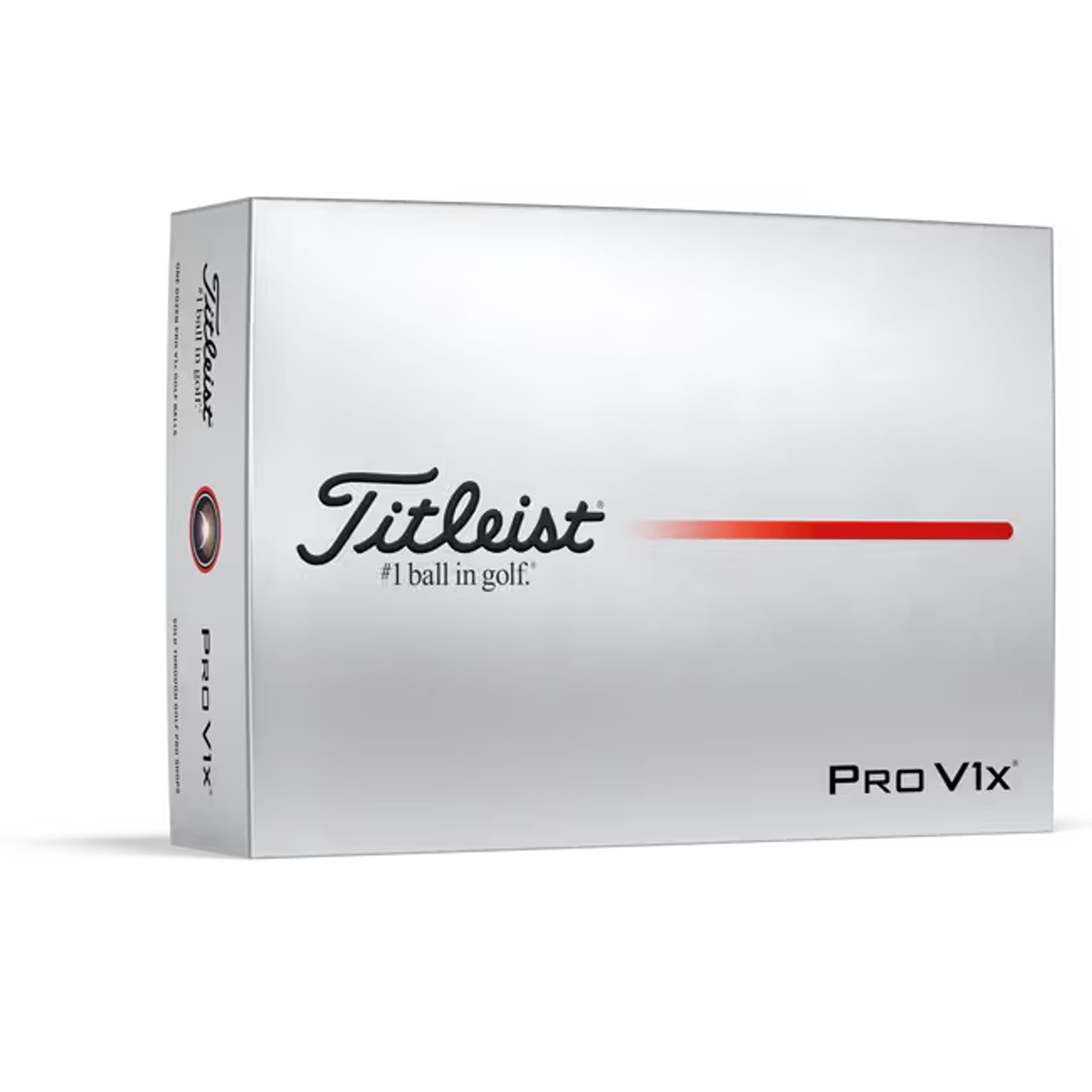 Titleist Pro V1x (2025) Golfbälle