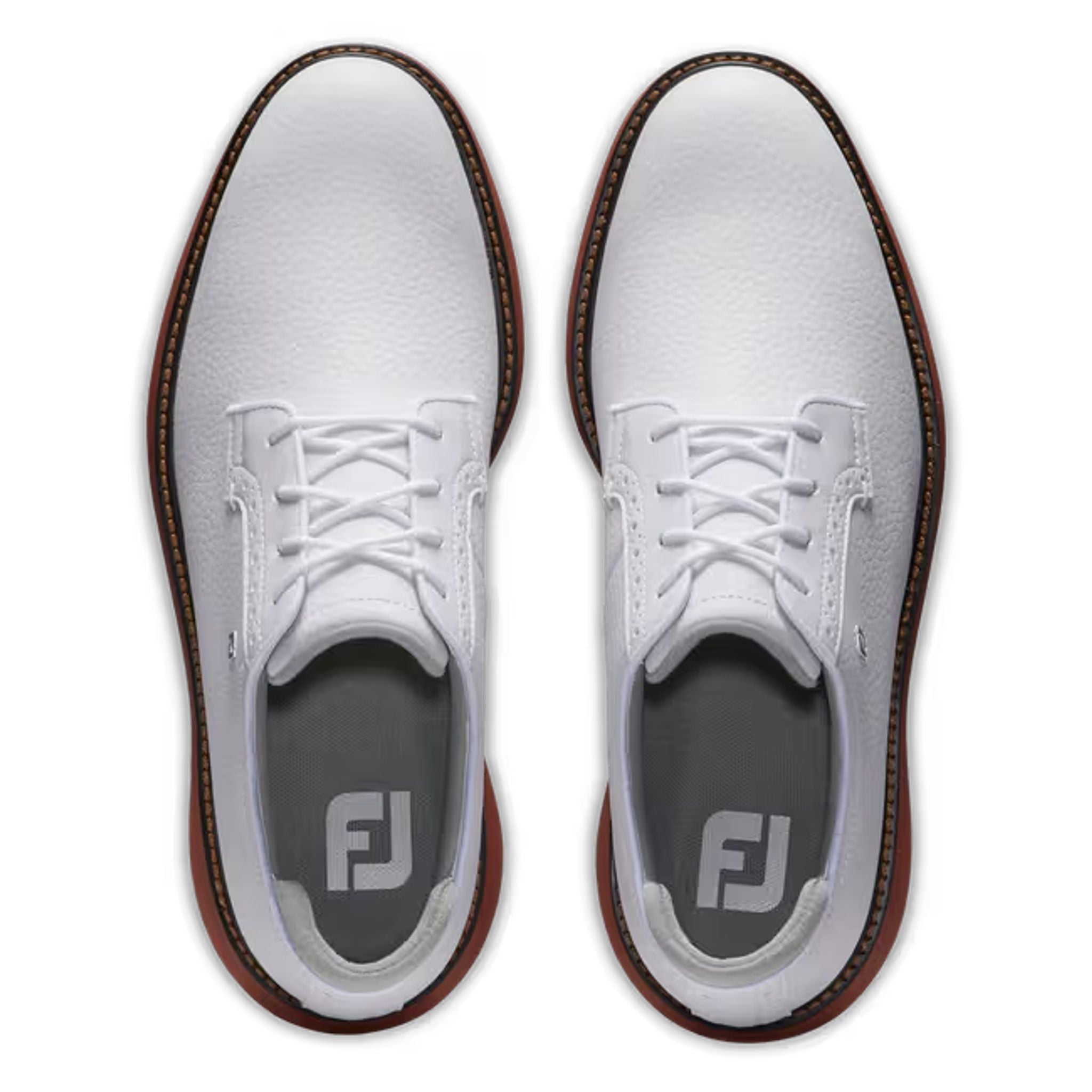 Footjoy Traditions Spikeless Golfschuhe Herren