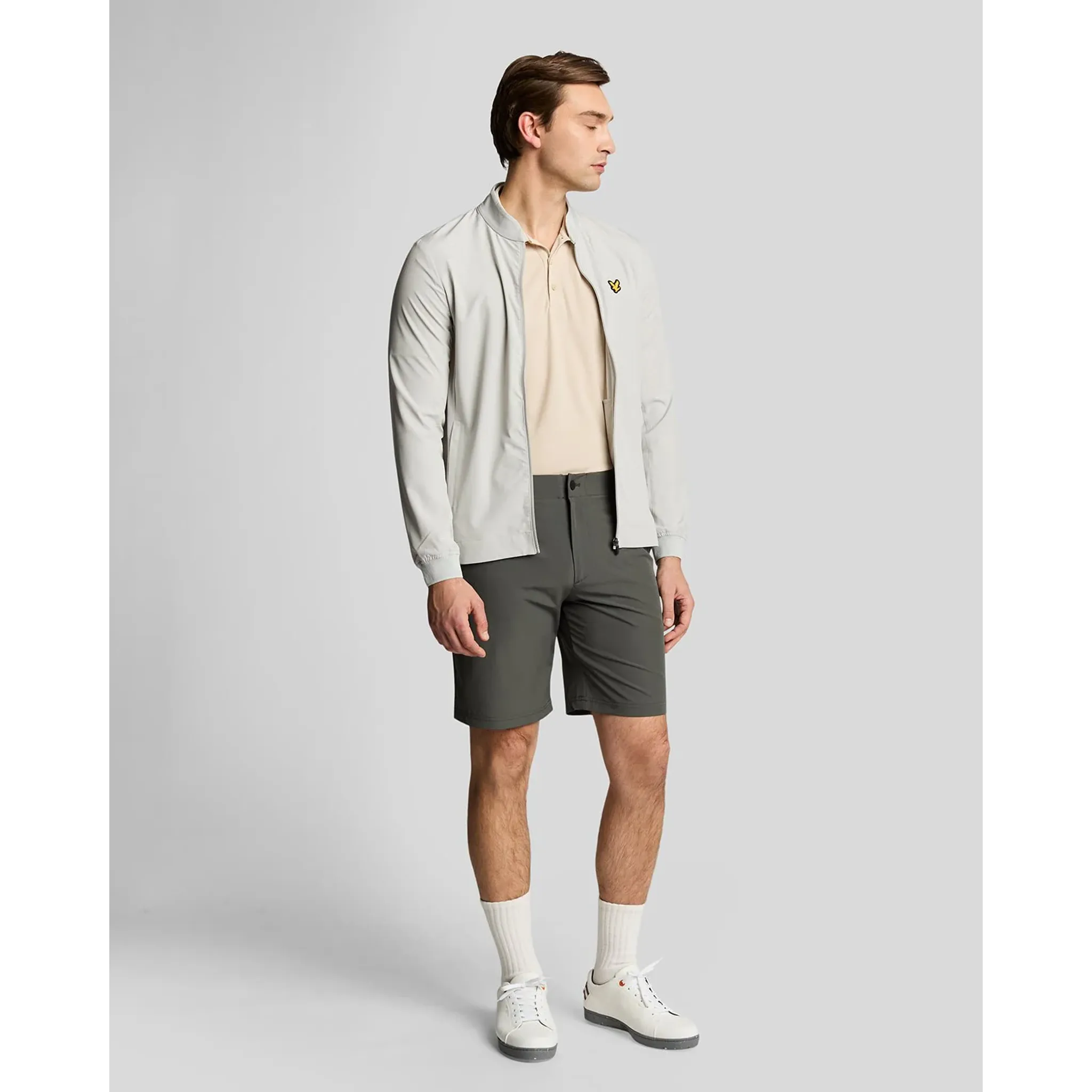 Lyle & Scott 5 Pocket Golf Shorts Herren