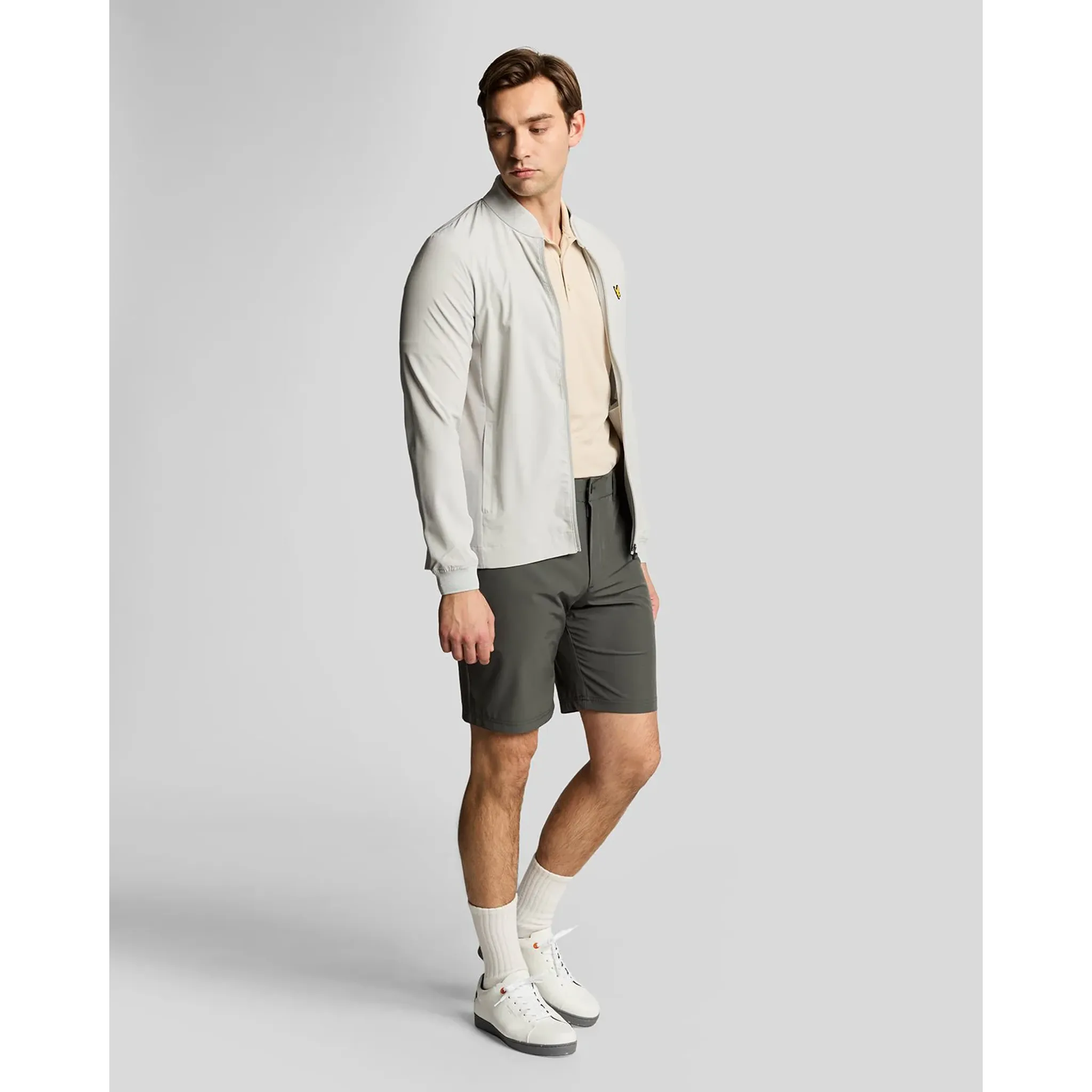 Lyle & Scott 5 Pocket Golf Shorts Herren
