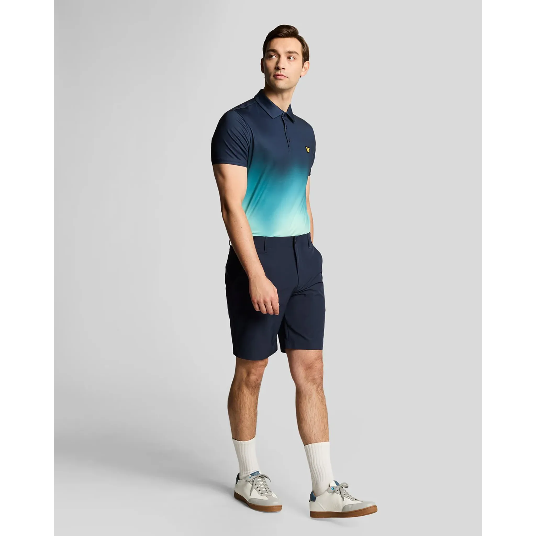 Lyle & Scott 5 Pocket Golf Shorts Herren