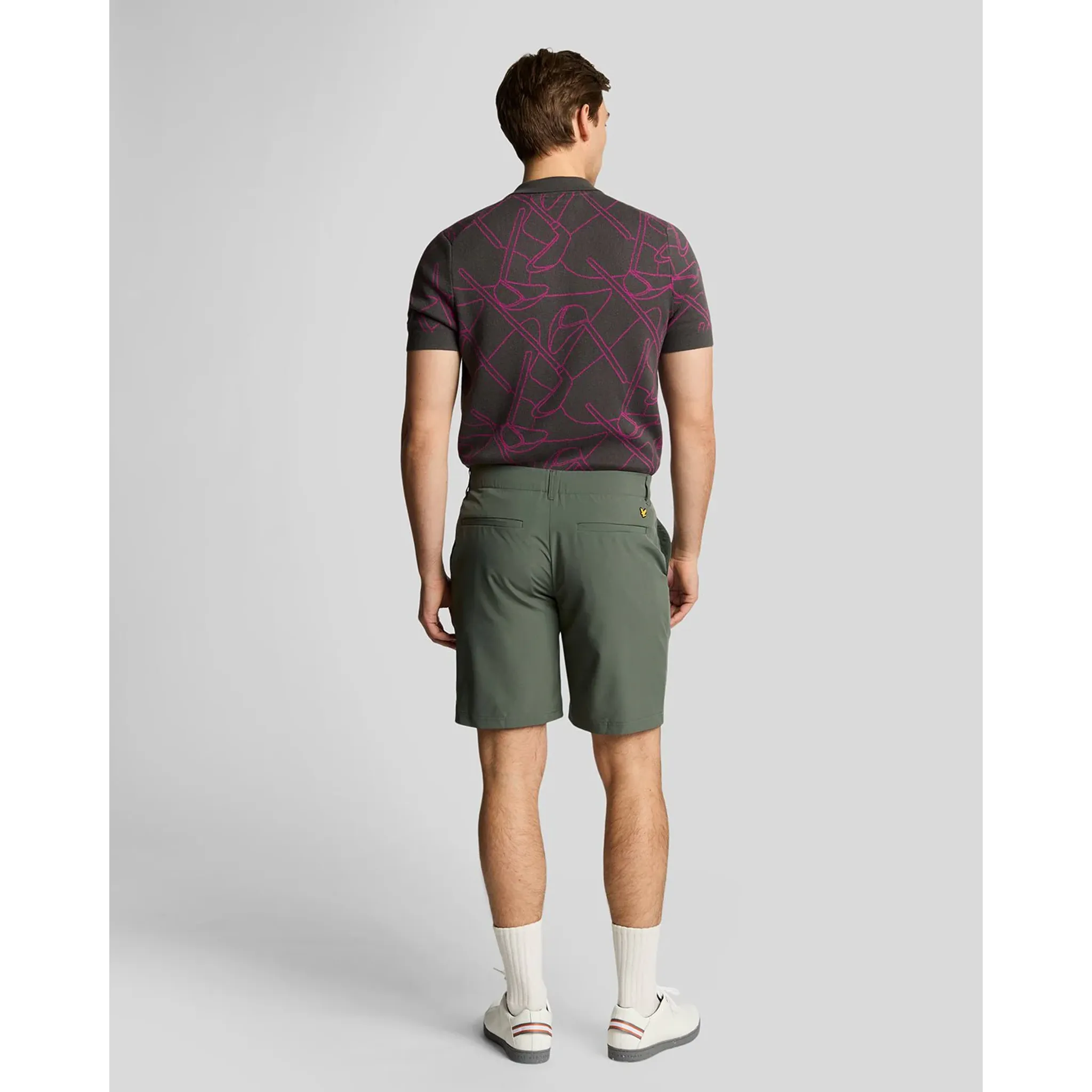Lyle & Scott 5 Pocket Golf Shorts Herren