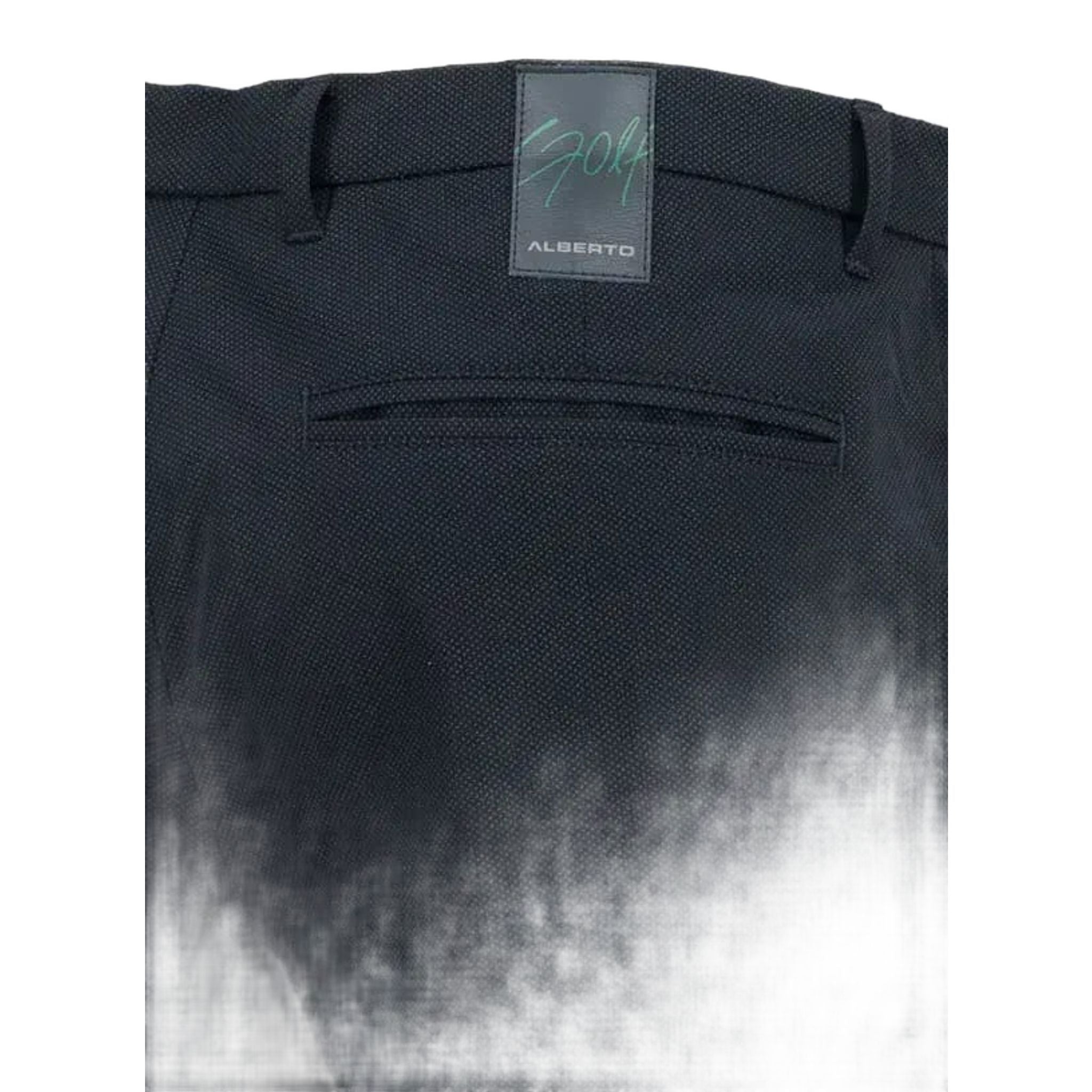 Alberto IAN Tech Print Golfhose Herren