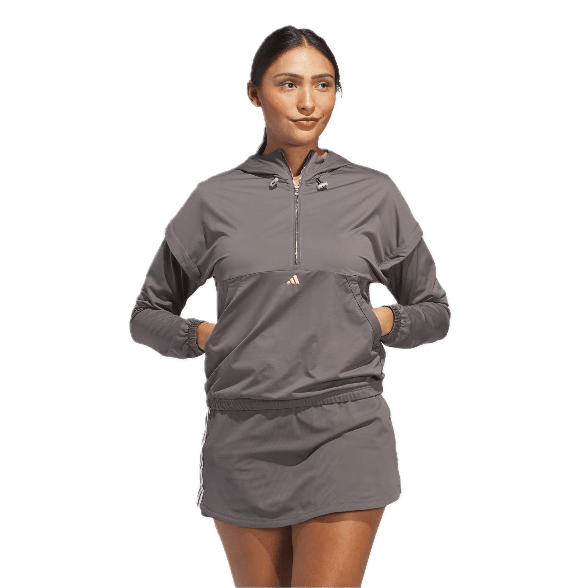 Adidas Ultimate365 Twistknit Hoodie pro dámy