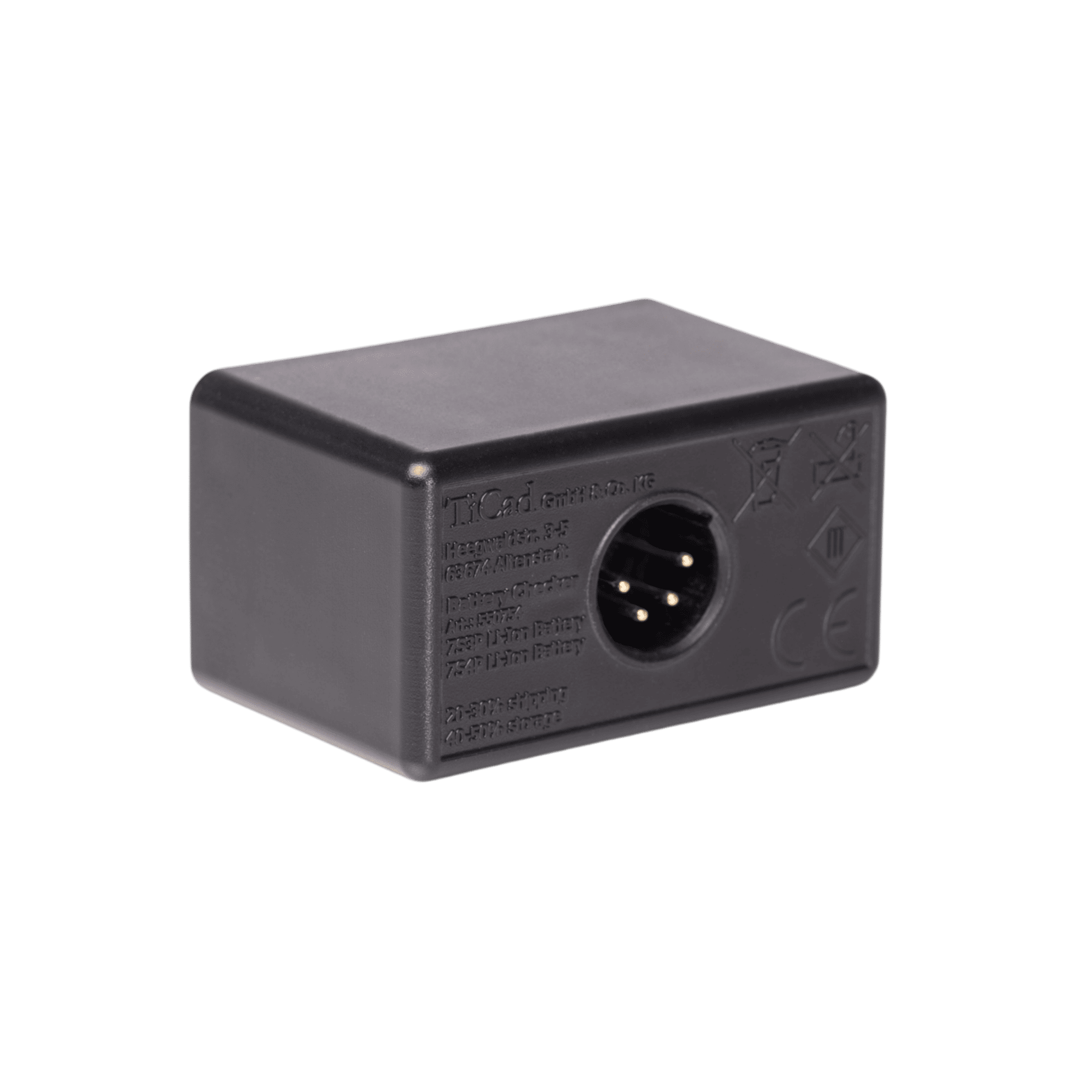 TiCad Battery-Checker