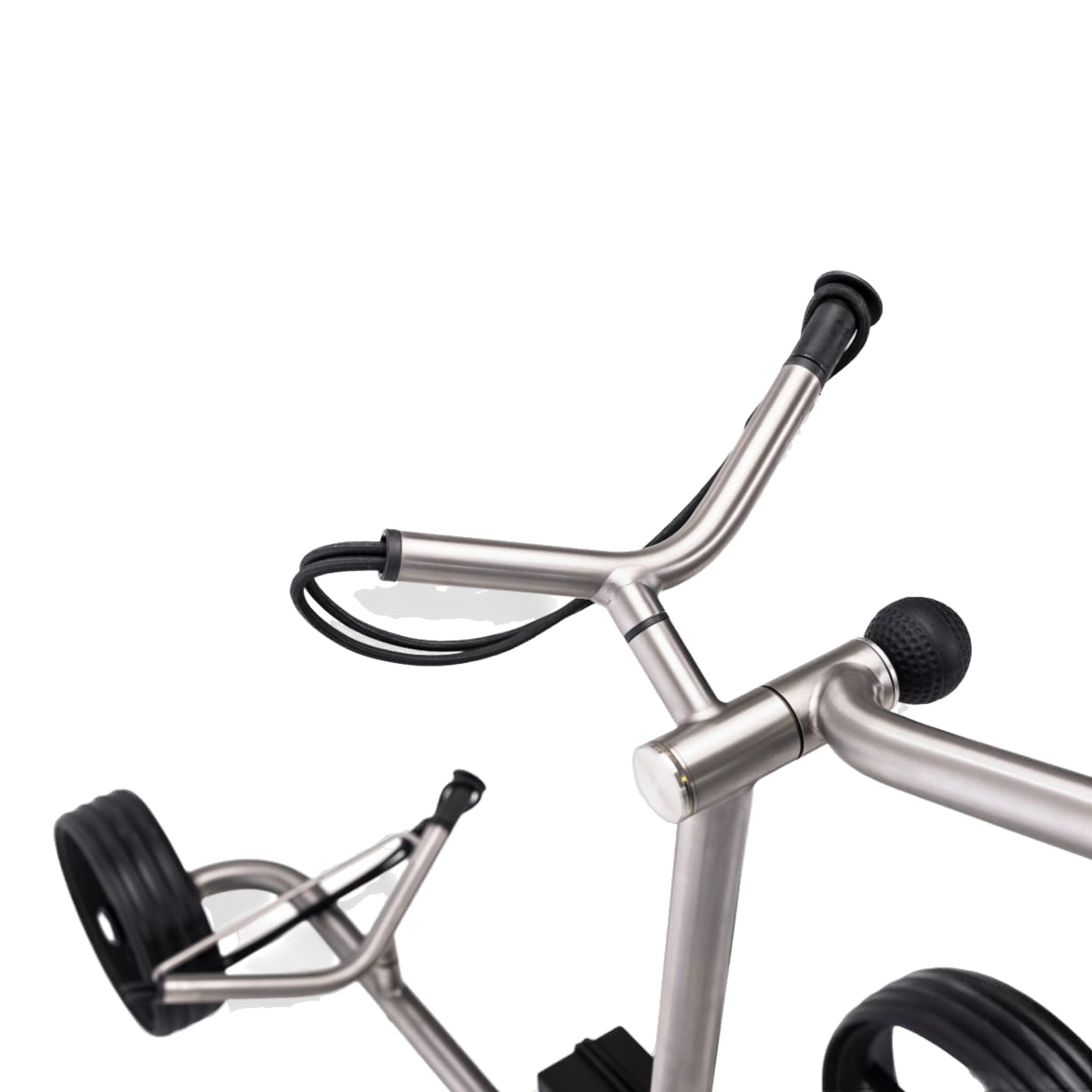 TiCad Voyage GFK-Räder inkl. Sportler-Akku (36Loch)