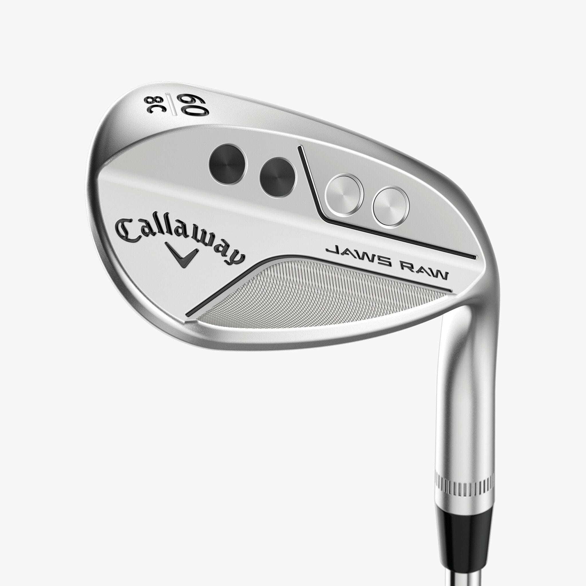 Callaway Jaws Raw Chrome DA RH 56.12W (Recoil F1)