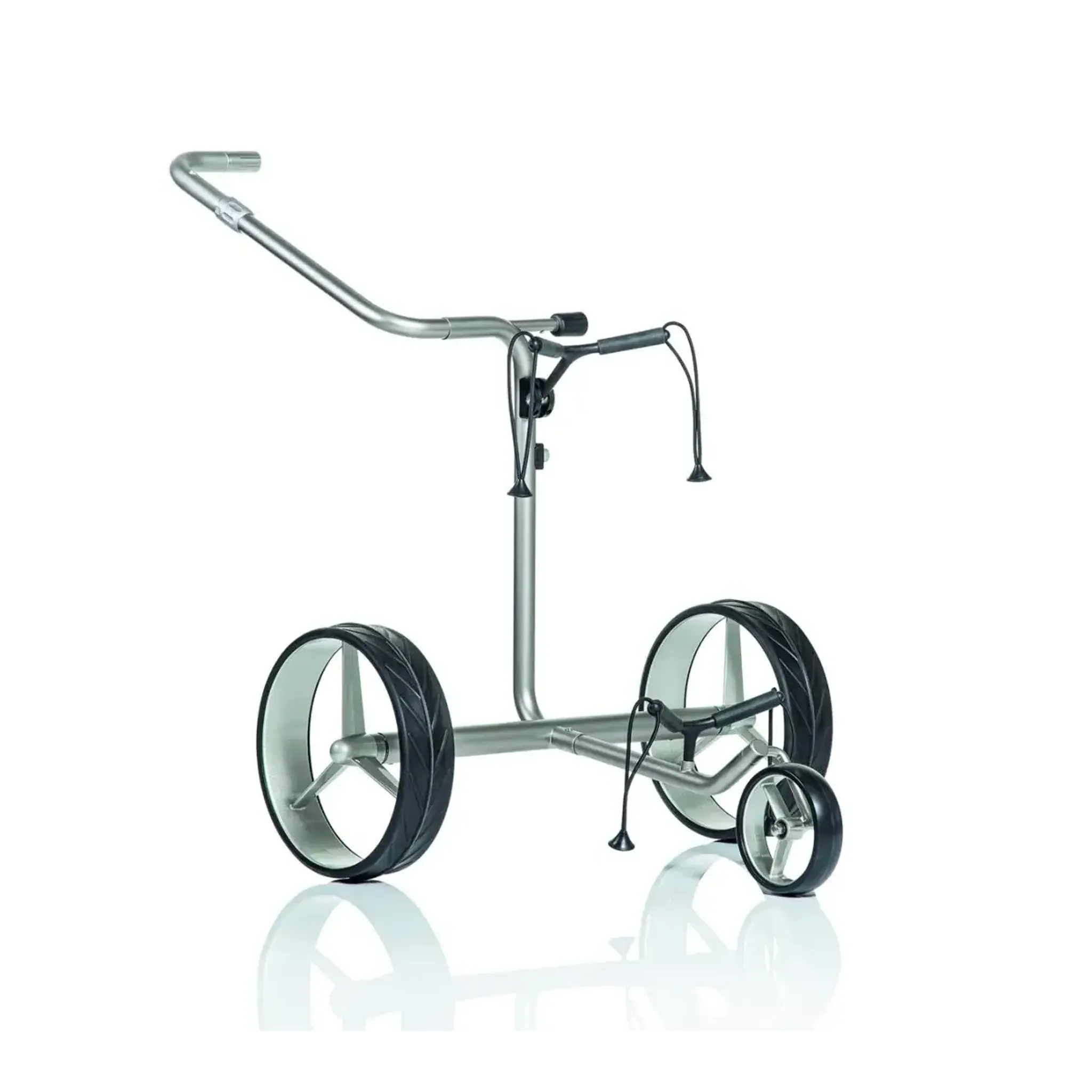 JuCad Junior Drive Edelstahl 1.0 Elektrocaddy