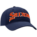 Srixon Modern Cap Navy Orange Pánské