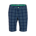 Alberto EARNIE Revolutional Check WR Golf-Short pro muže