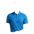 Original Penguin All-Over Micro Abstract Print Polo Men